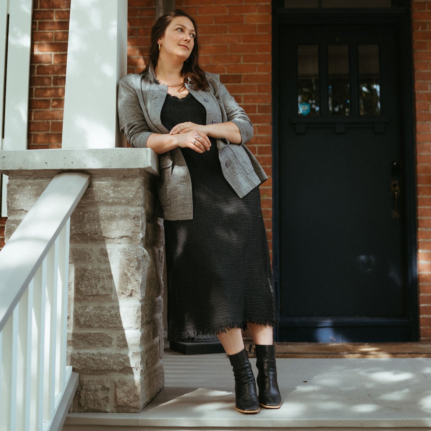 City Collection Oversized Jacket