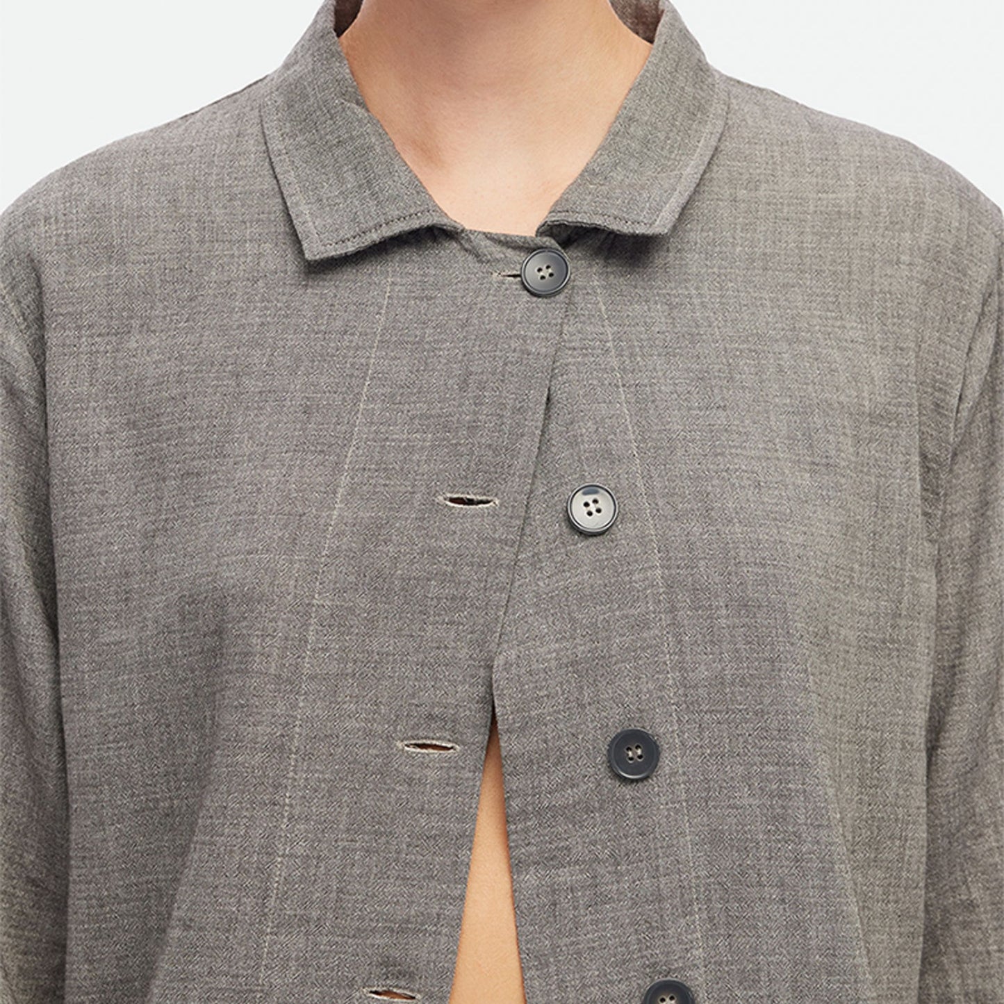 City Collection Oversized Jacket