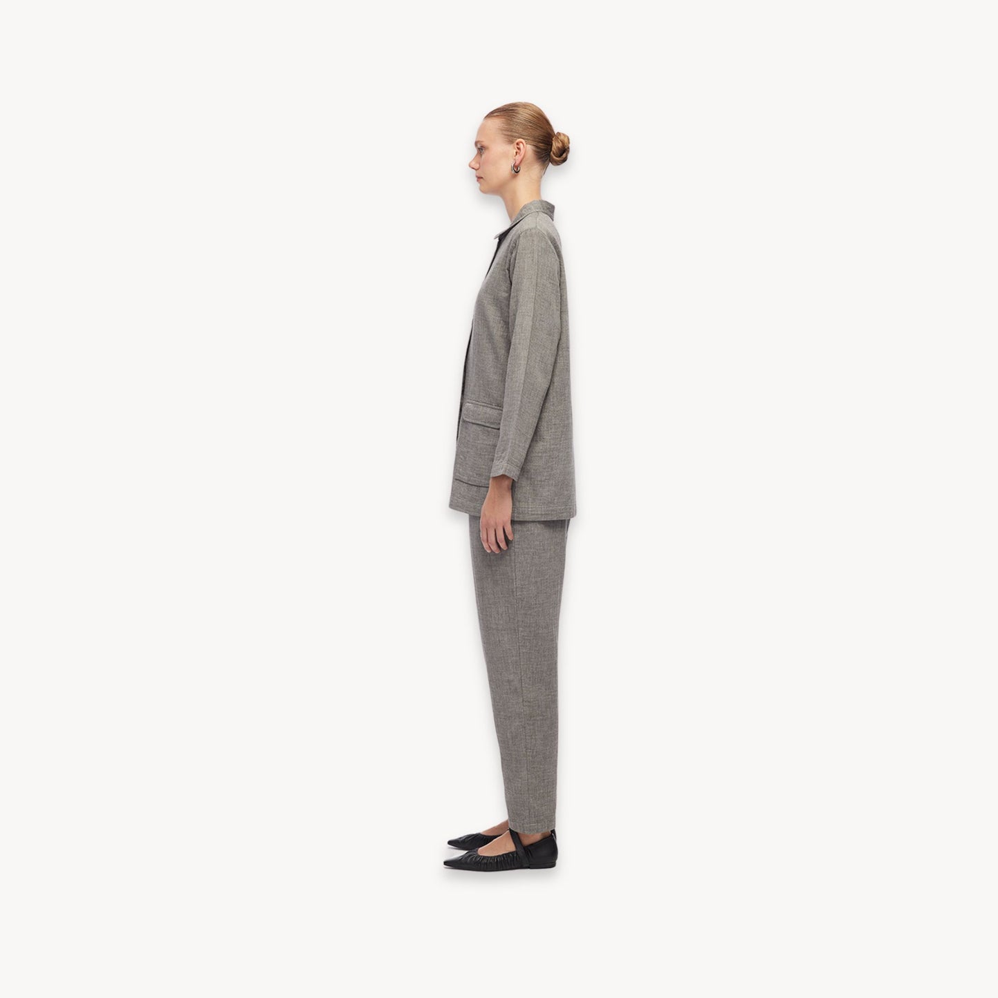 City Collection Oversized Jacket
