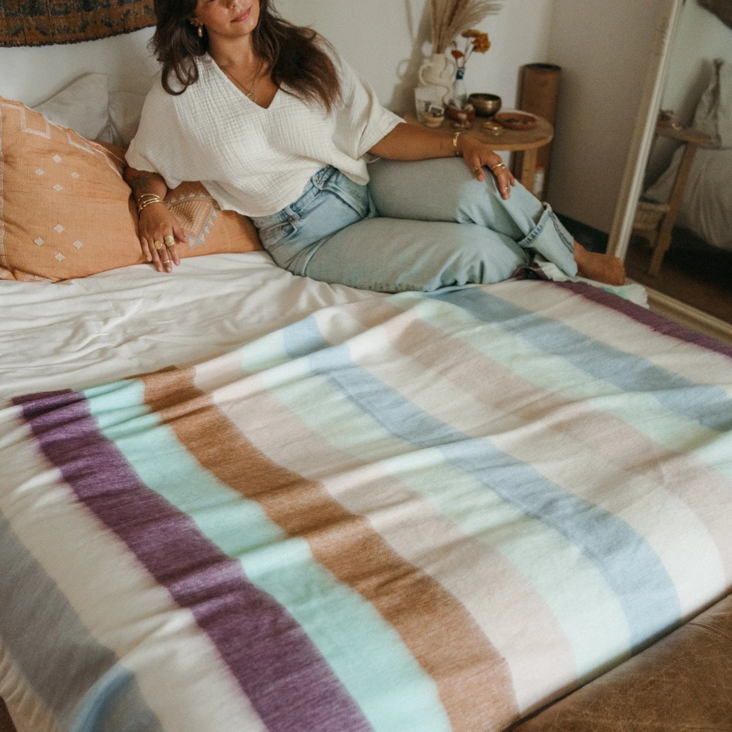 Wellington Mood Blanket Throw