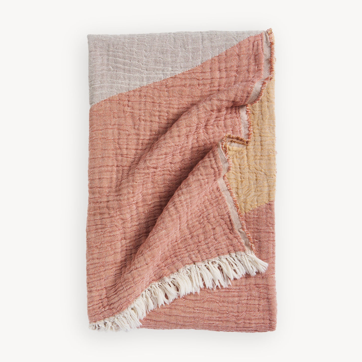 POKOLOKO Sunset Throw