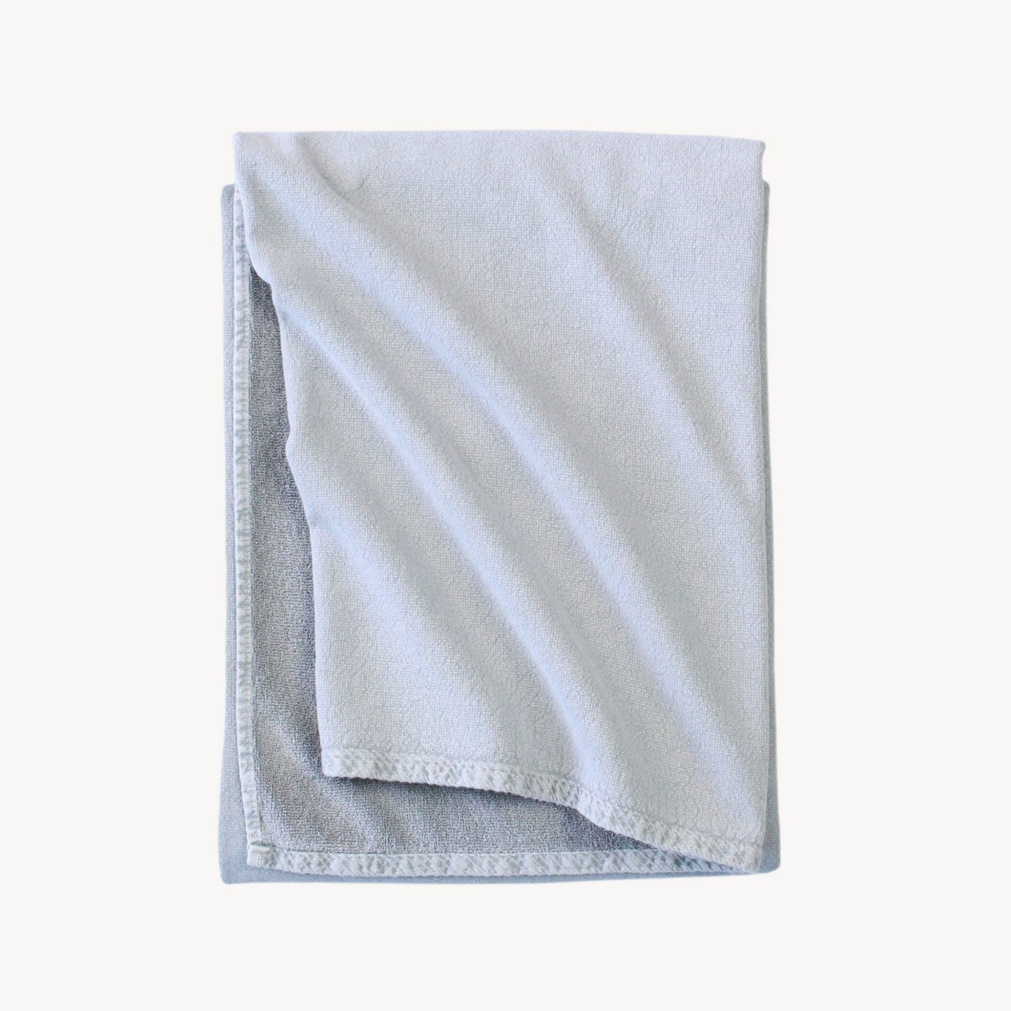 POKOLOKO Fresco Stonewash Hand Towel #color_coin-fresco
