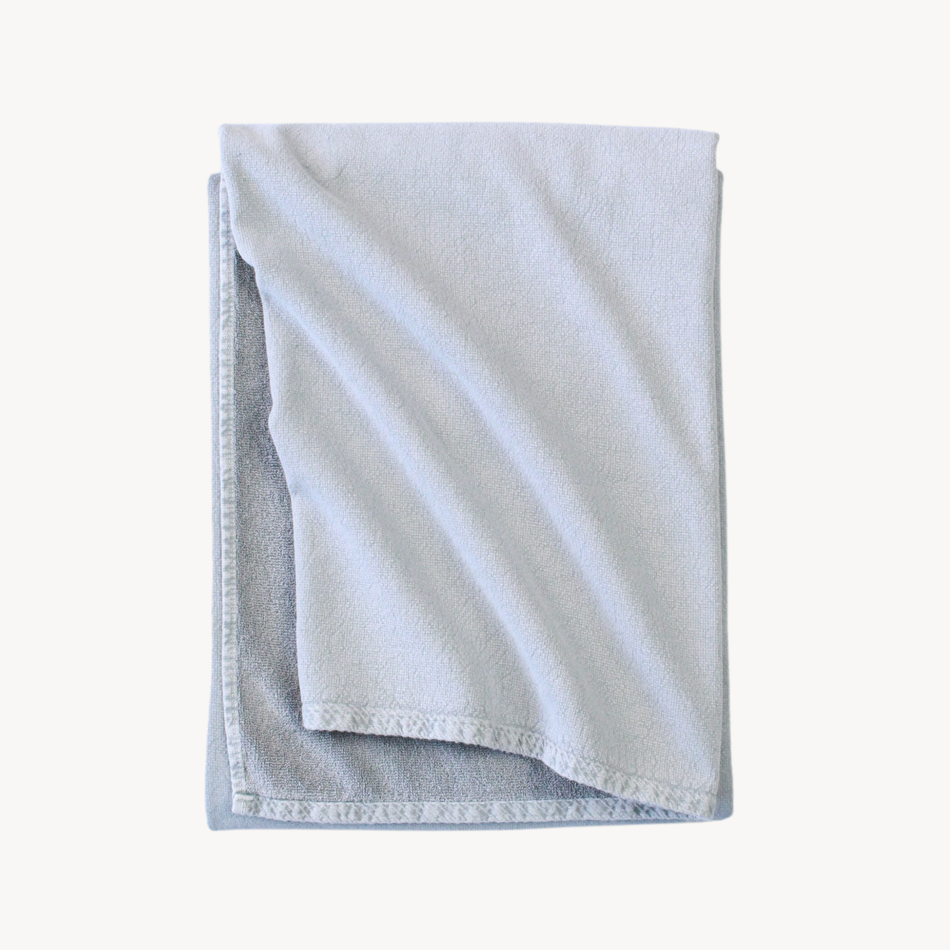 POKOLOKO Fresco Stonewash Hand Towel #color_coin-fresco