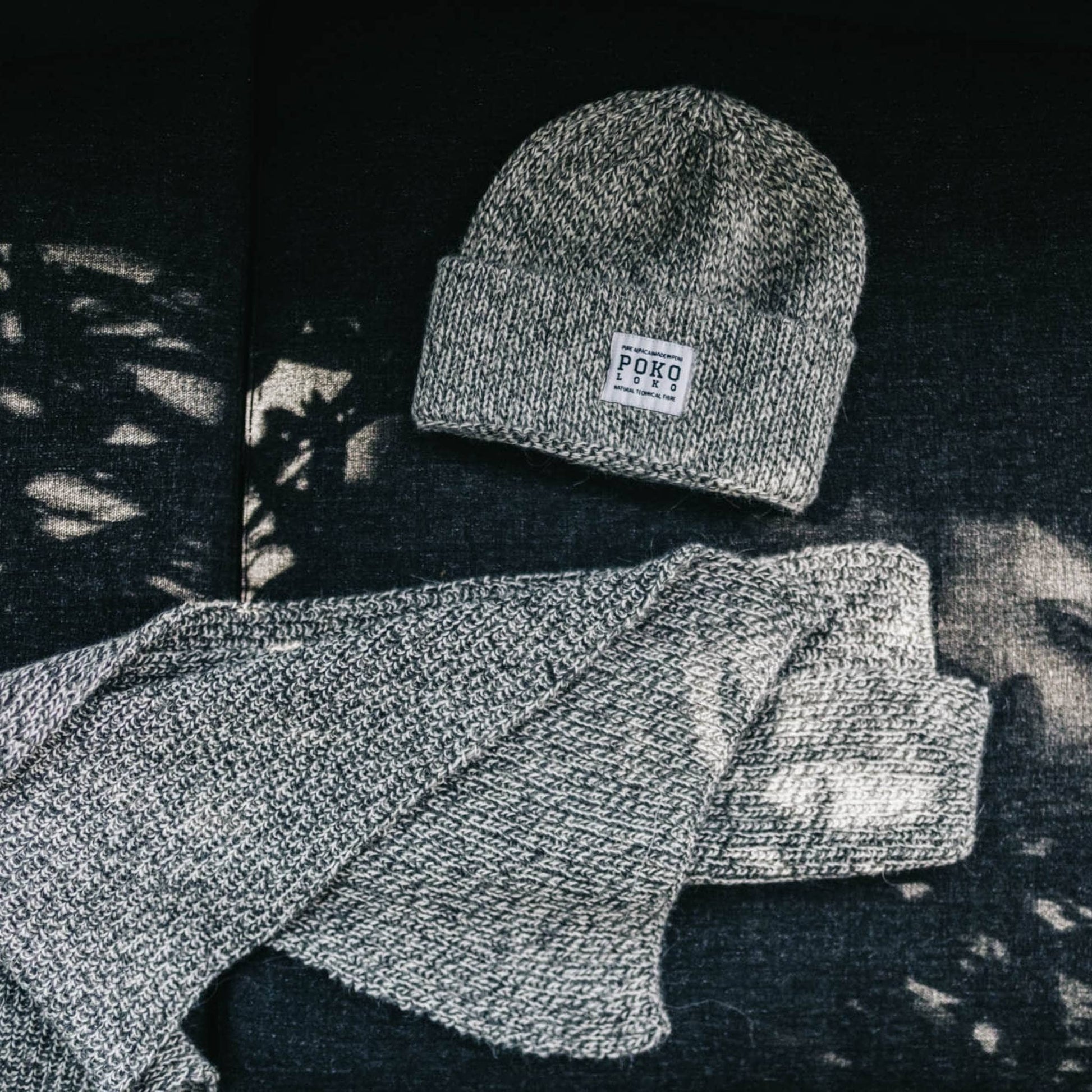 POKOLOKO Fisherman Hat #color_light-grey-fisherman