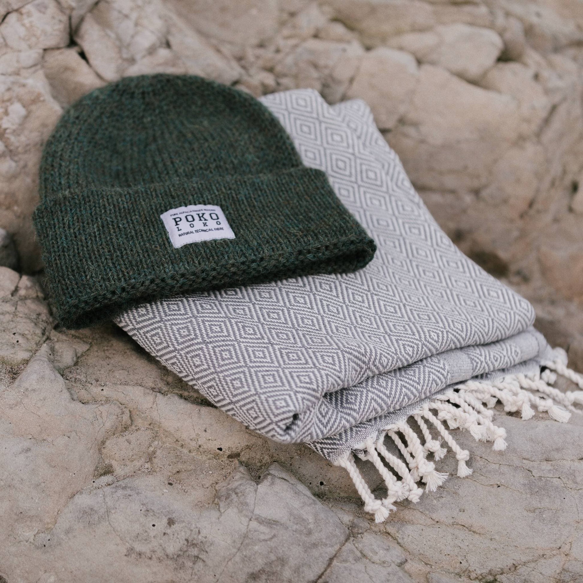 POKOLOKO Fisherman Hat #color_pine-fisherman
