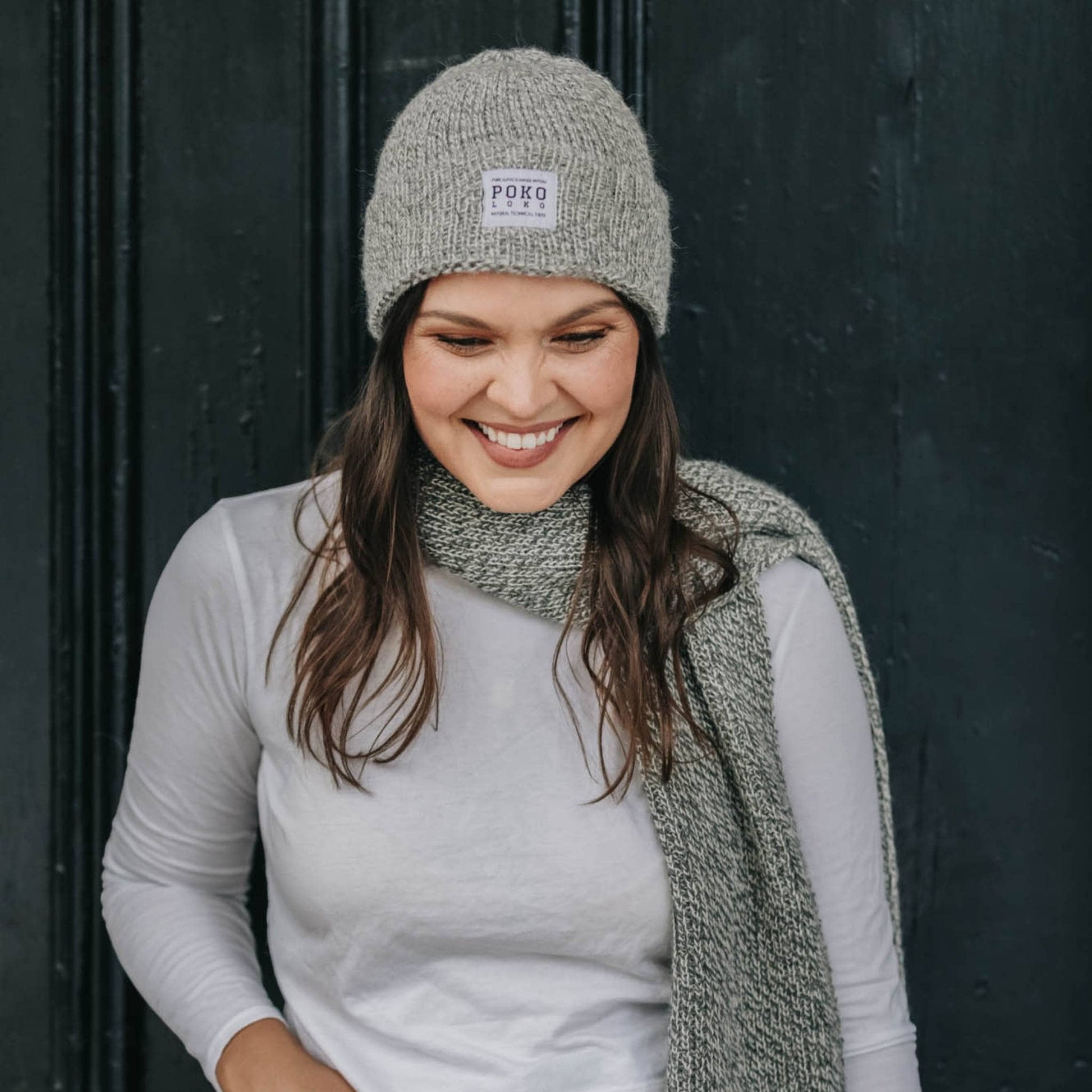 POKOLOKO Fisherman Hat #color_light-grey-fisherman