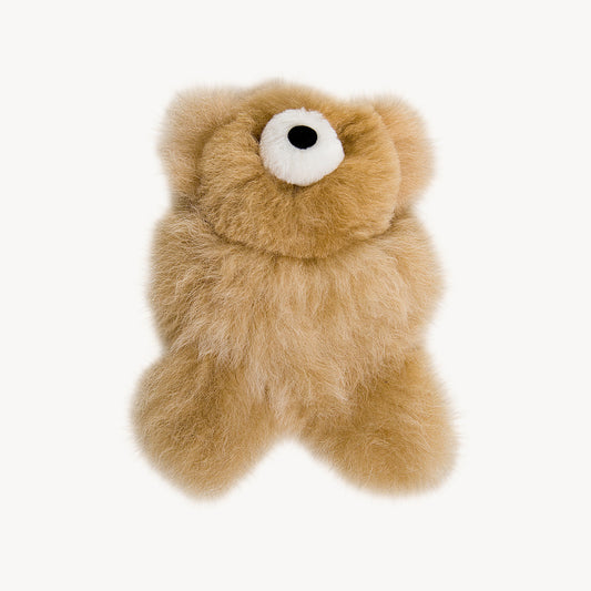 POKOLOKO Alpaca Fur Bear #color_beige