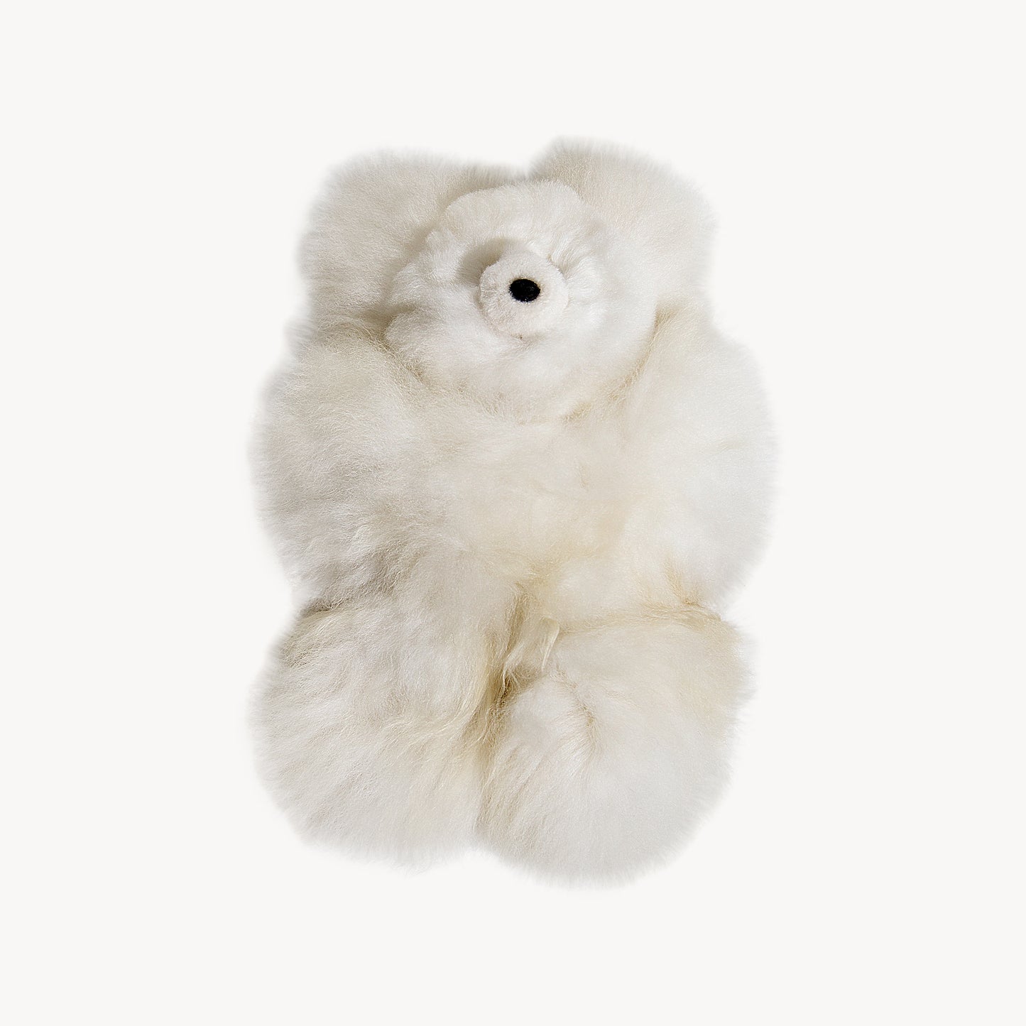 POKOLOKO Alpaca Fur Bear #color_white