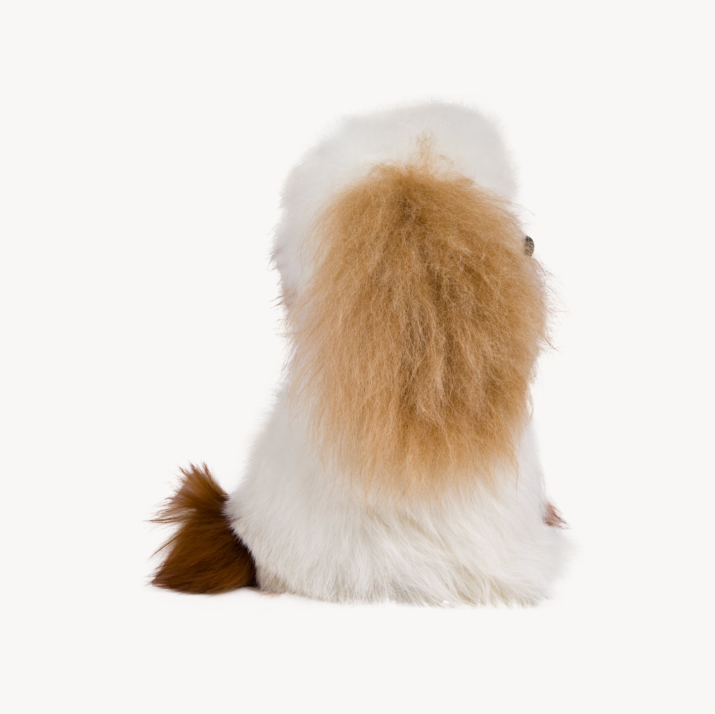 POKOLOKO Alpaca Fur Puppy #color_puppy