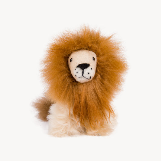POKOLOKO Alpaca Fur Lion #color_lion