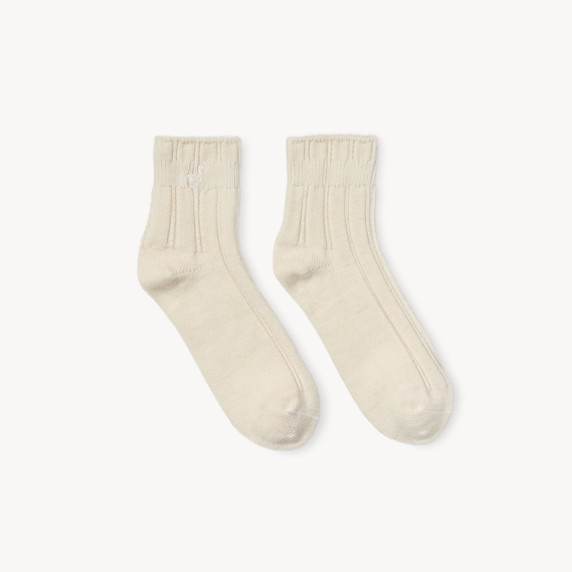 POKOLOKO Vivan Socks #color_vivian-snow