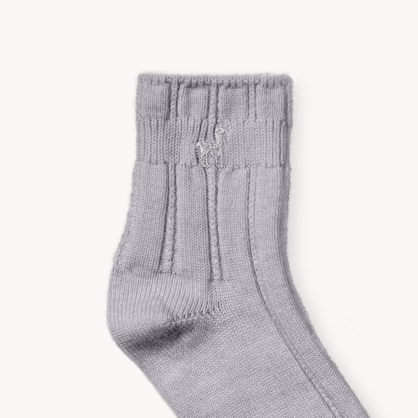 POKOLOKO Vivan Socks #color_vivian-grey
