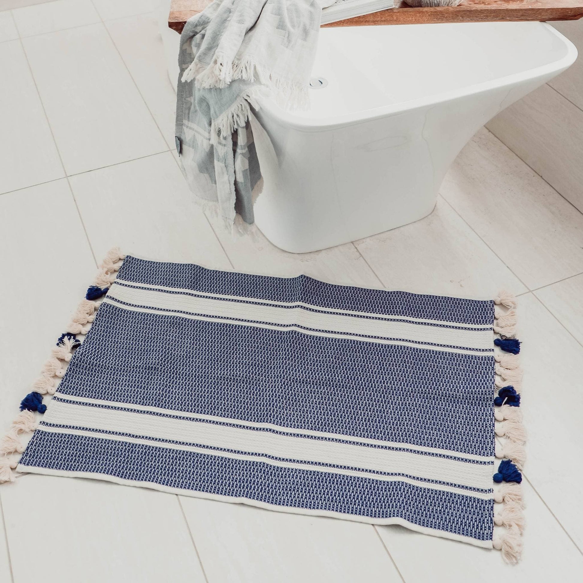 POKOLOKO Alma Bath Mat #color_alma-current