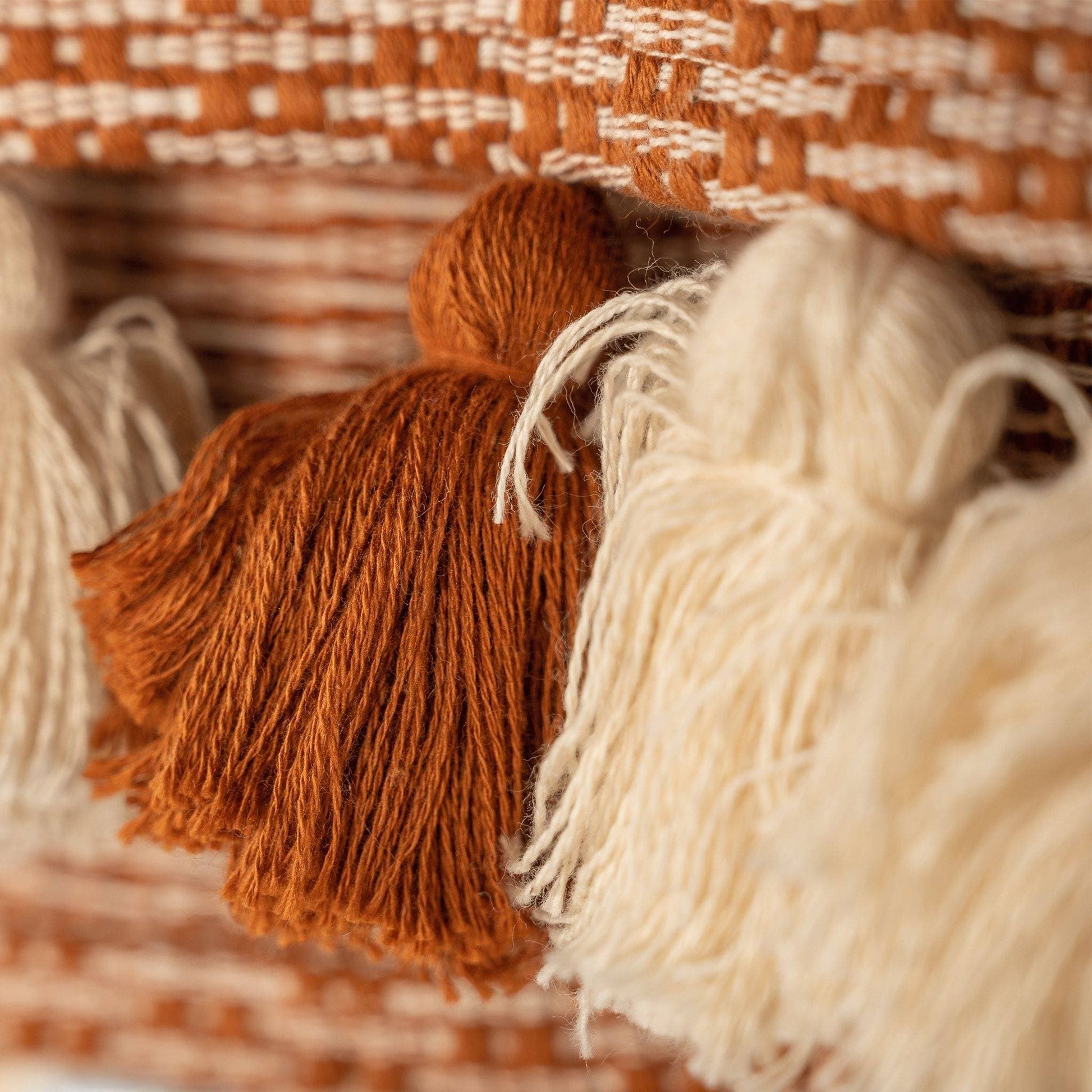 POKOLOKO Alma Bath Mat #color_alma-ginger