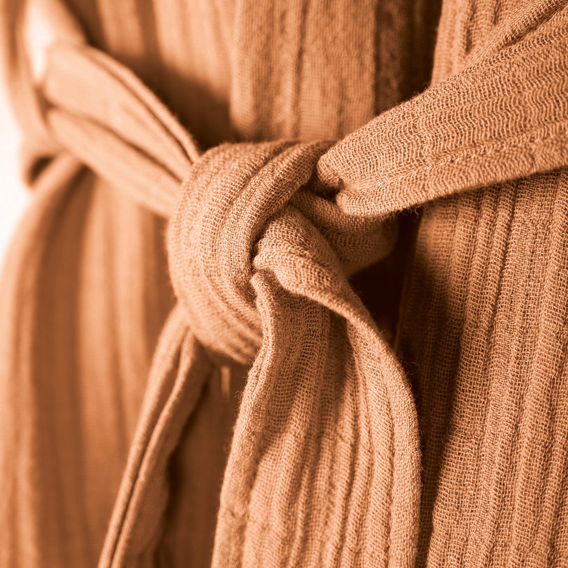 POKOLOKO Amelia Robe #color_maple-terracotta