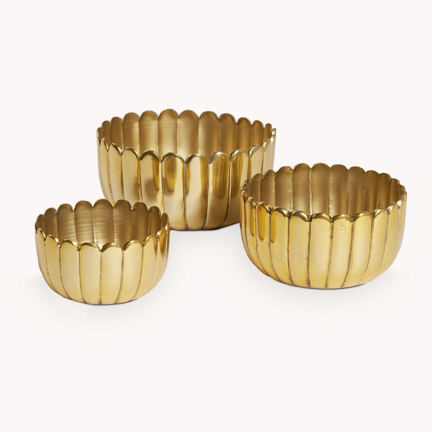 POKOLOKO Lotus Bowl - Set of 3