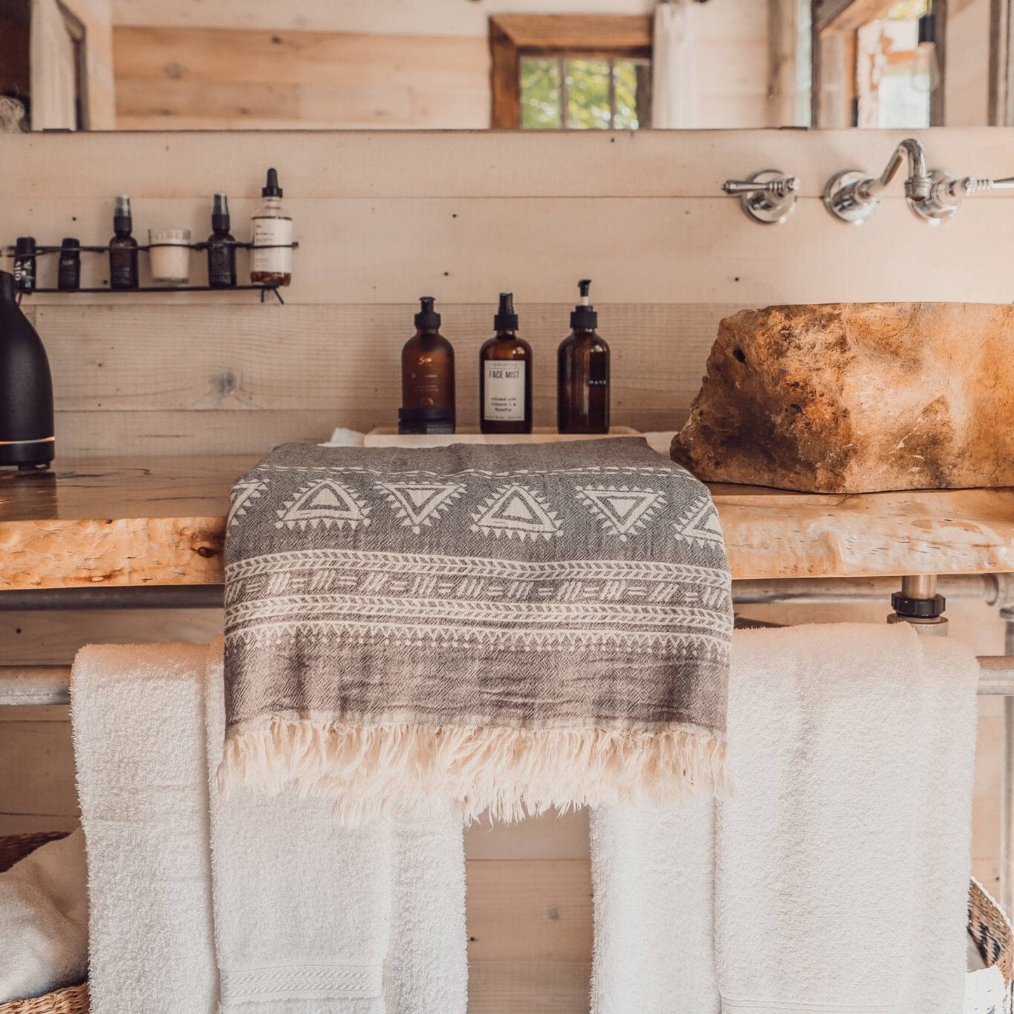 POKOLOKO Devon Towel #color_shiraz-devon