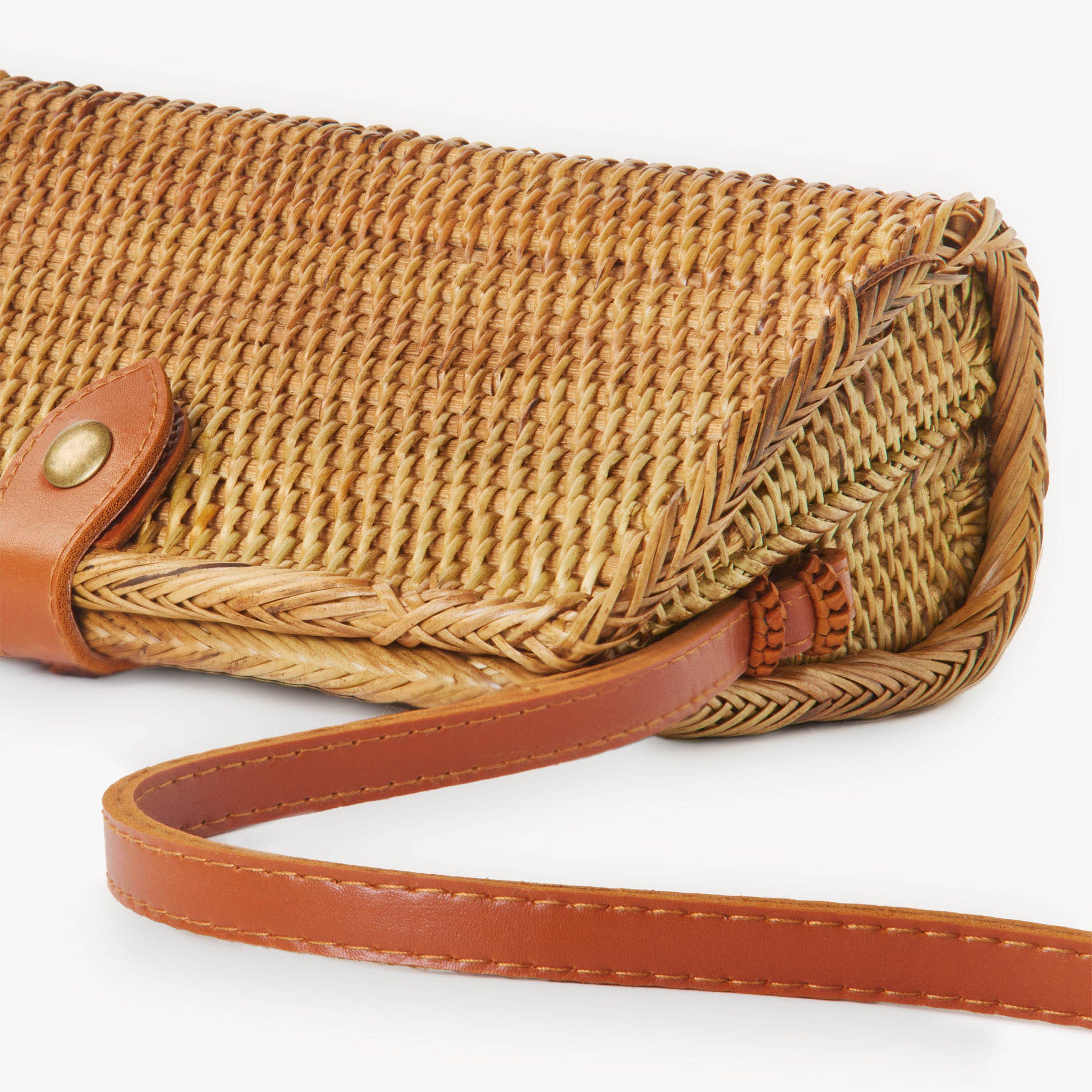 POKOLOKO Crossbody Bali Bag #color_bali-bag-caramel