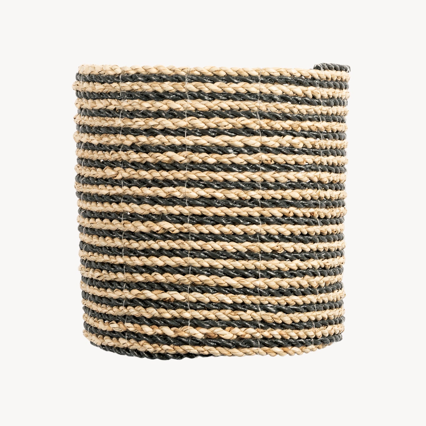 POKOLOKO Plant Basket #color_black-natural