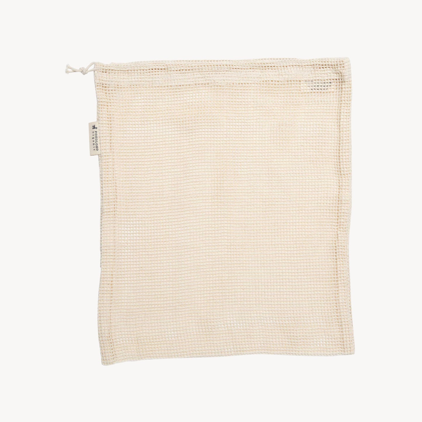 POKOLOKO Mesh Eco Bags #color_12"x15"