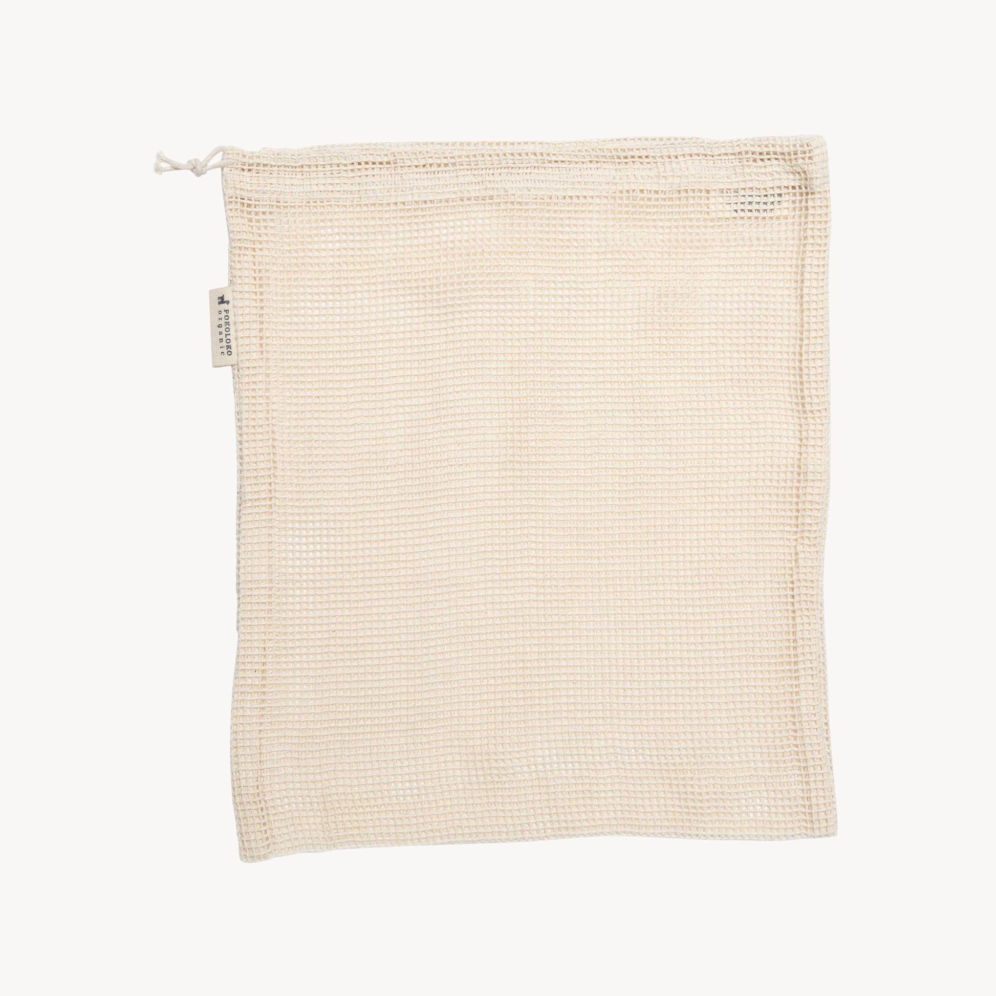 POKOLOKO Mesh Eco Bags #color_12"x15"