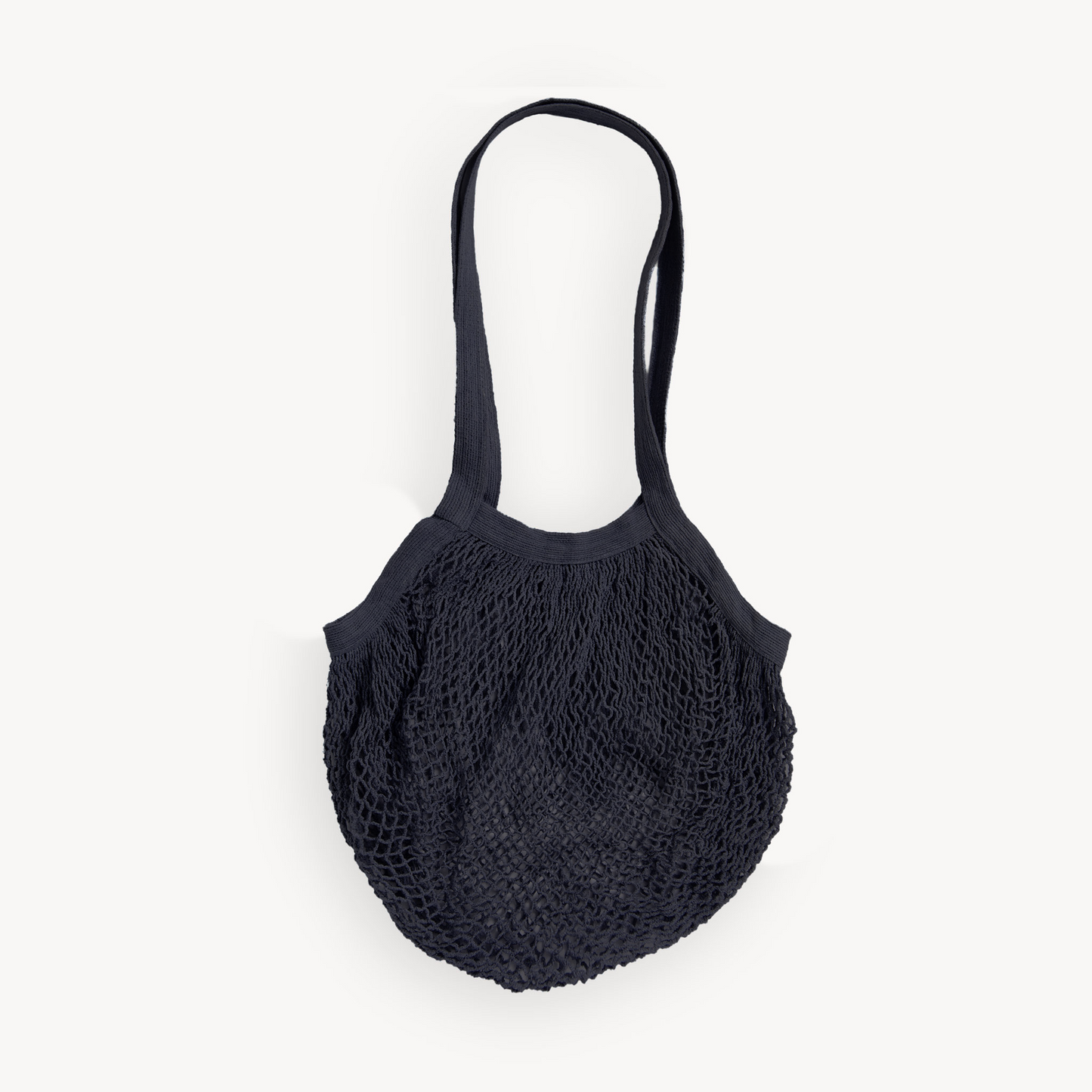 POKOLOKO Organic Net Eco Bag #color_anthracite-black