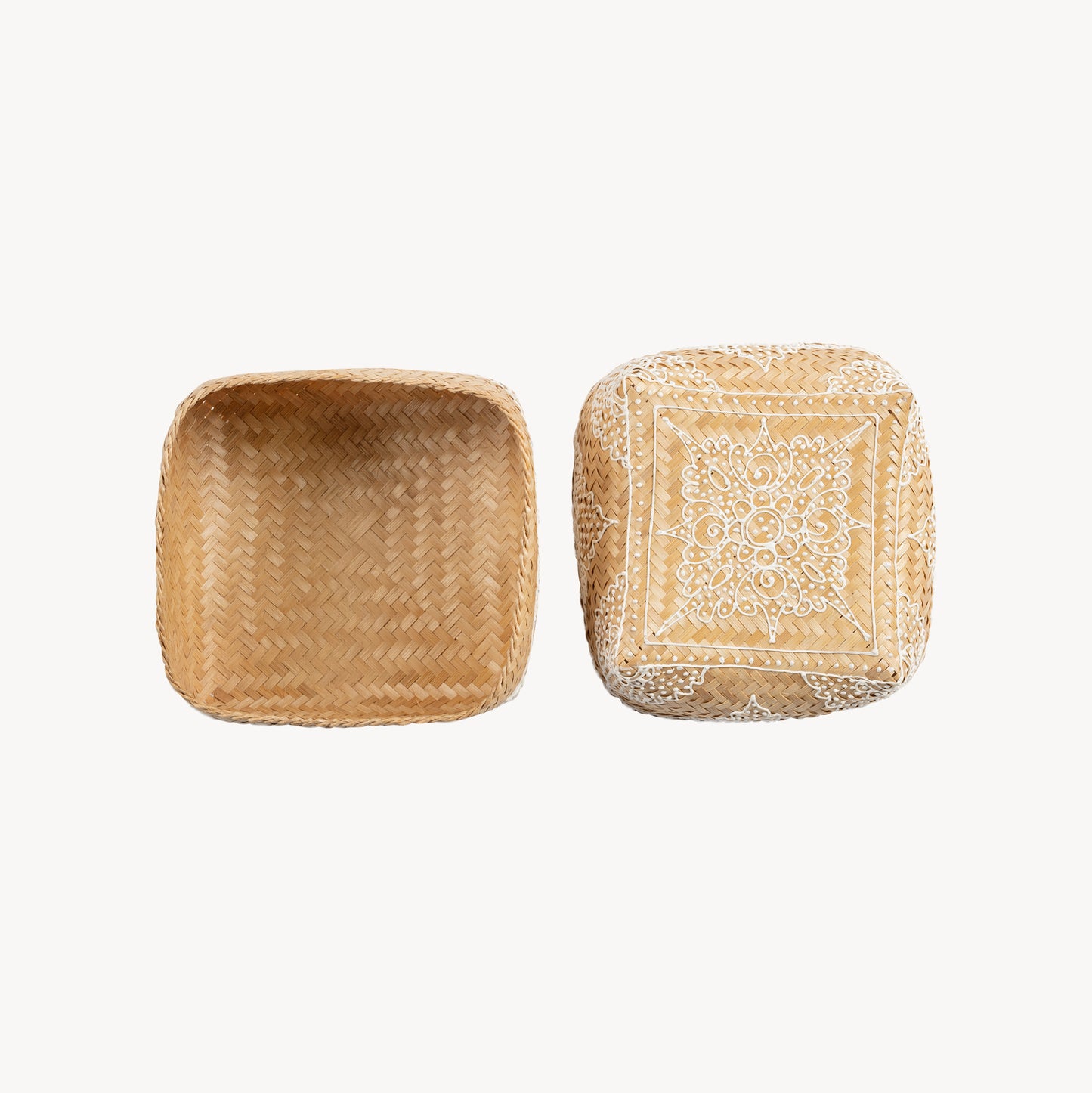 POKOLOKO Henna Bamboo Box #color_white-natural