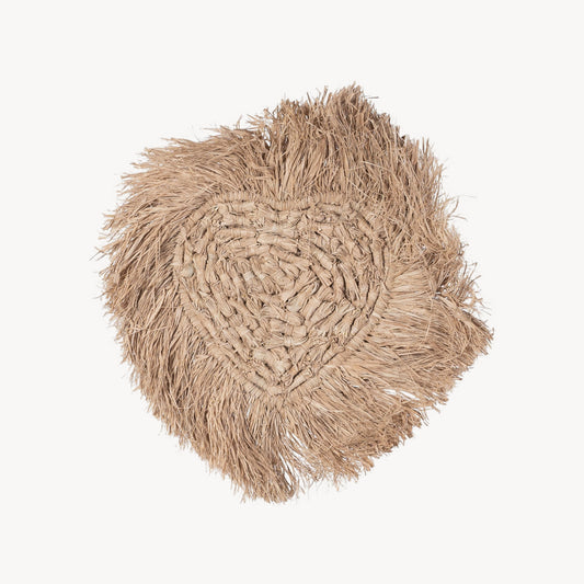 POKOLOKO Raffia Heart #color_raffia-heart