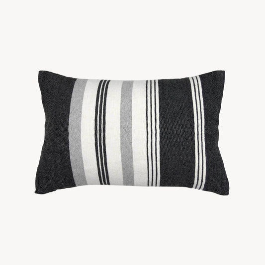 POKOLOKO Thick-and-Thin Moroccan Lumbar Pillow #color_thick-and-thin-pillow