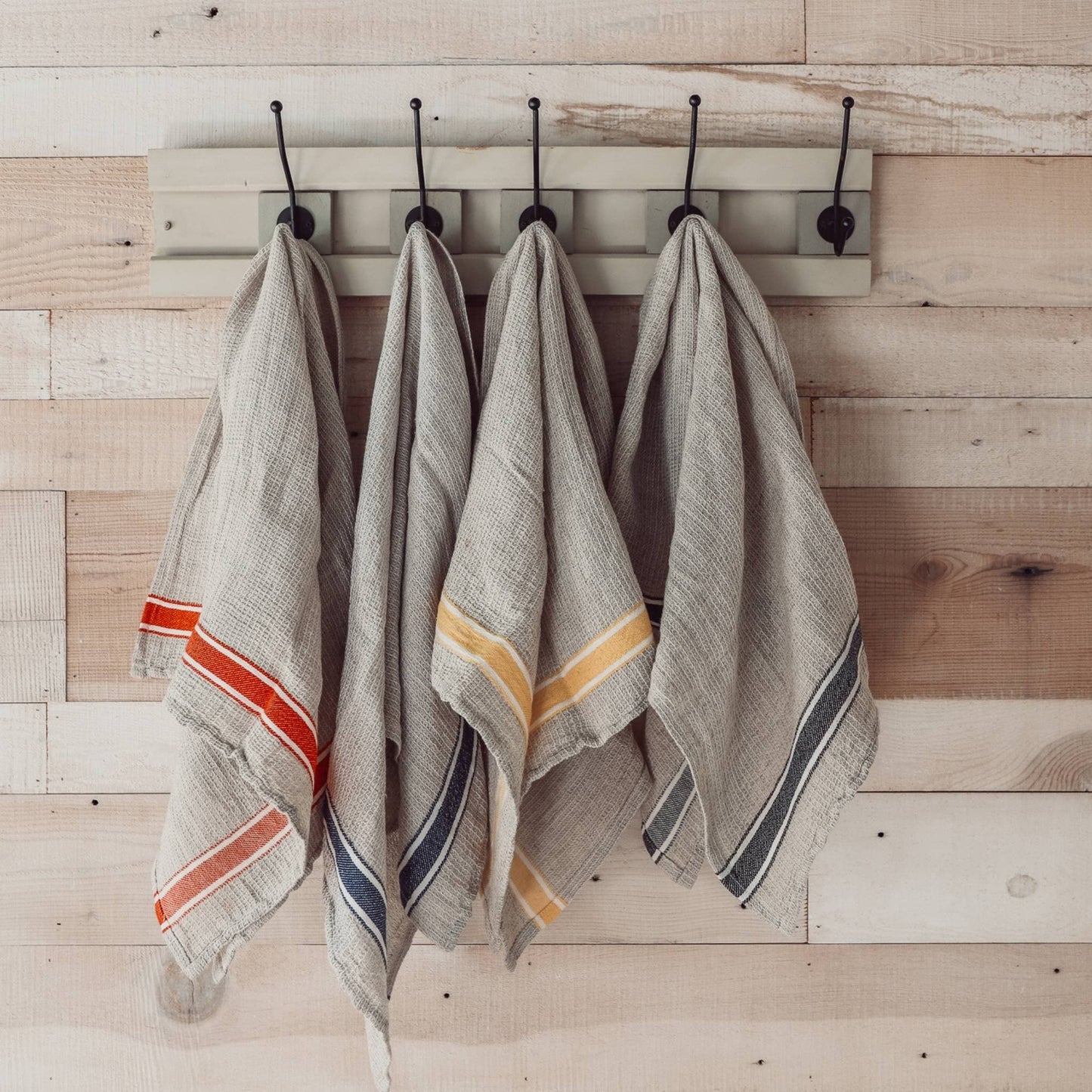 POKOLOKO Linen Hand Towel #color_dandelion-linen