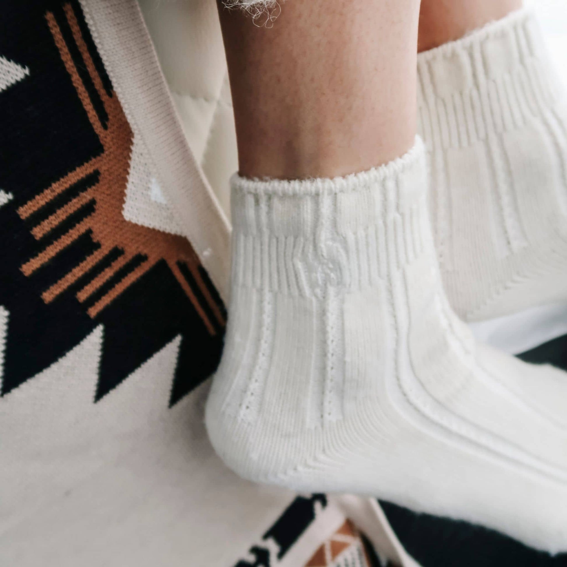 POKOLOKO Vivan Socks #color_vivian-snow