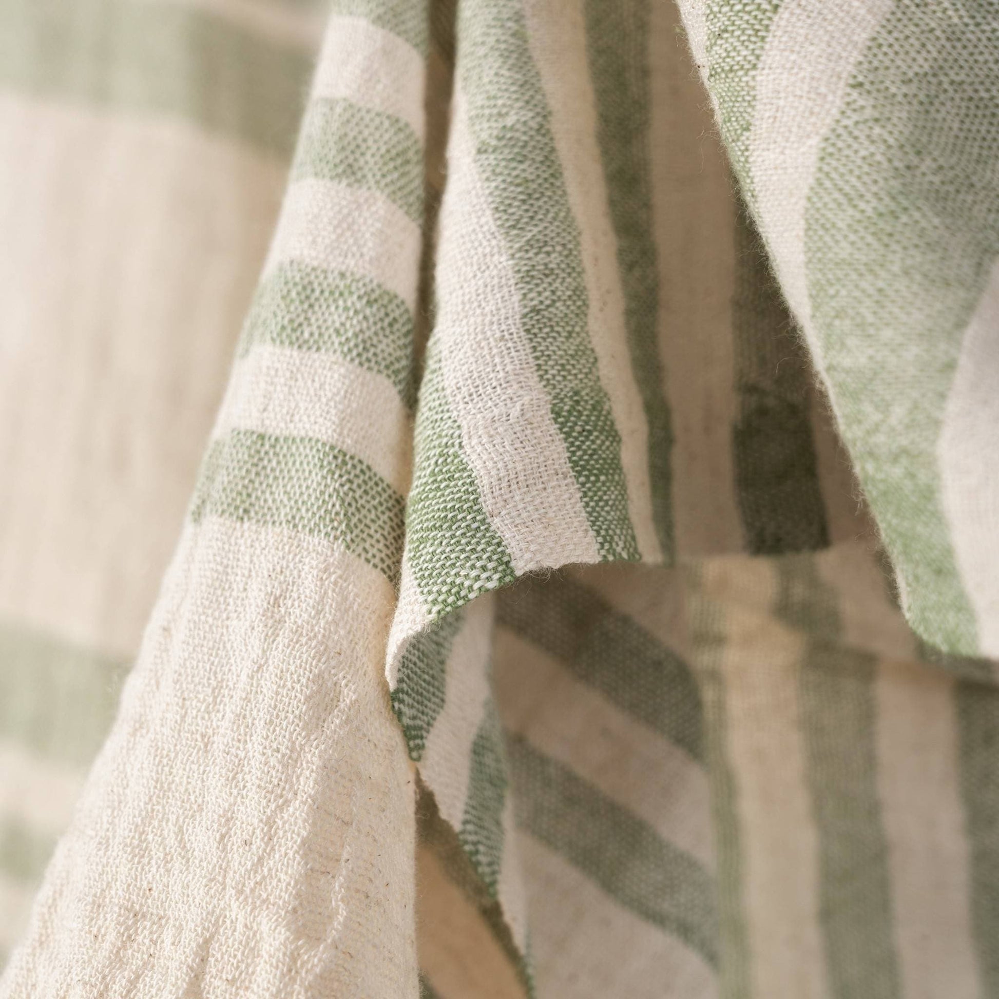 POKOLOKO Sarah Towel #color_sarah-basil-green
