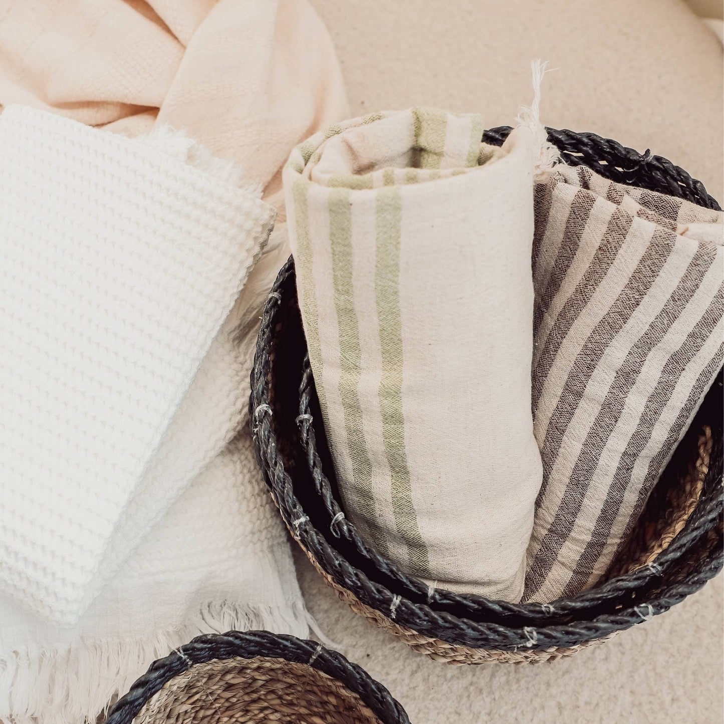 POKOLOKO Sarah Towel #color_sarah-gingerbread-brown