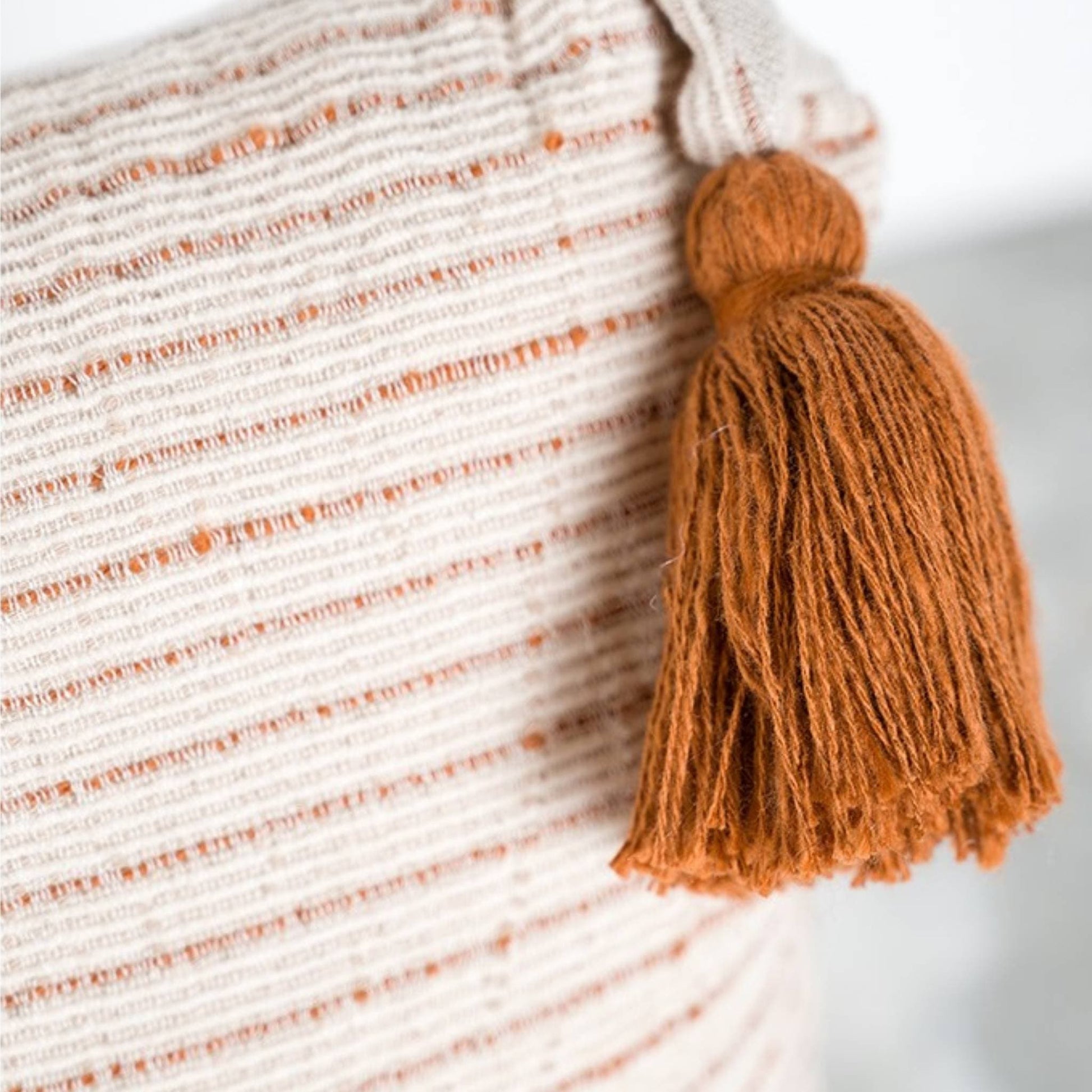 POKOLOKO Tara Lumbar Pillow #color_tara-ginger