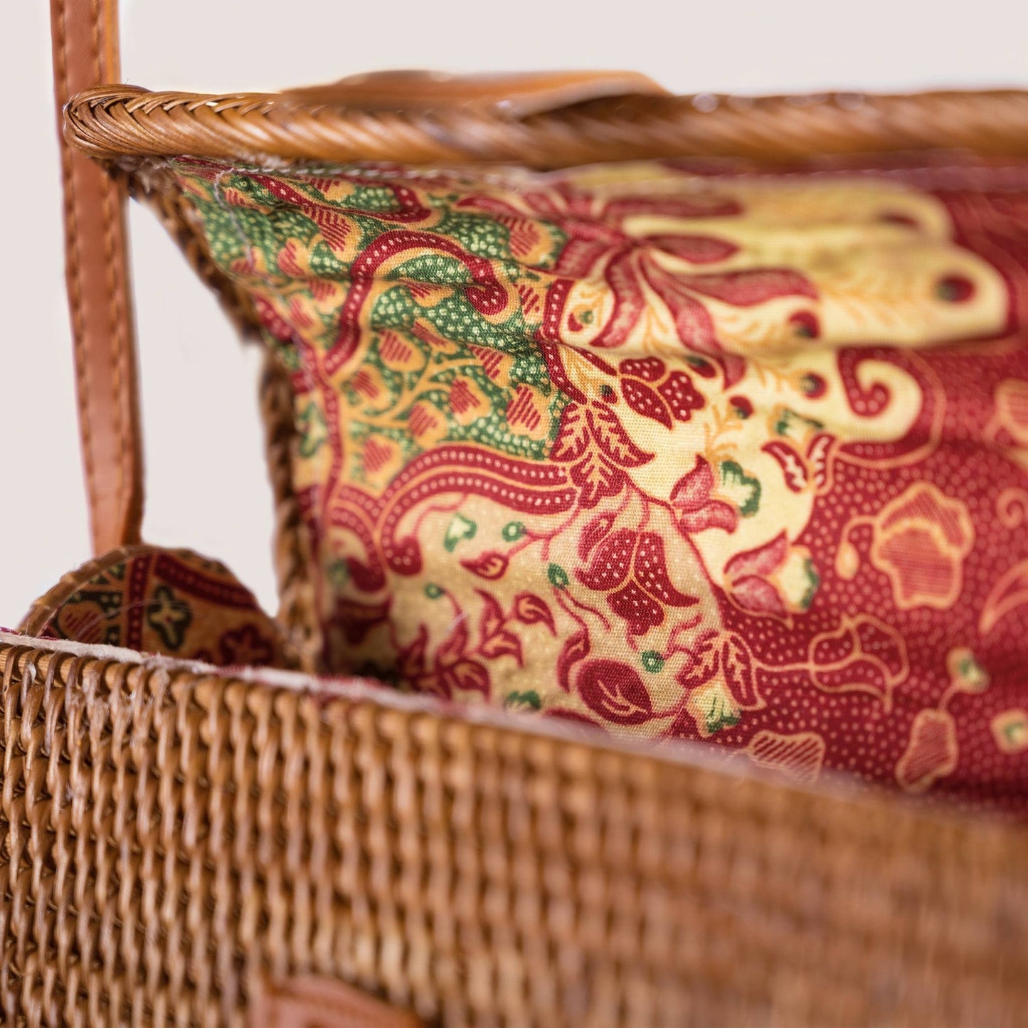 POKOLOKO Rectangle Bali Bag #color_bali-bag-caramel