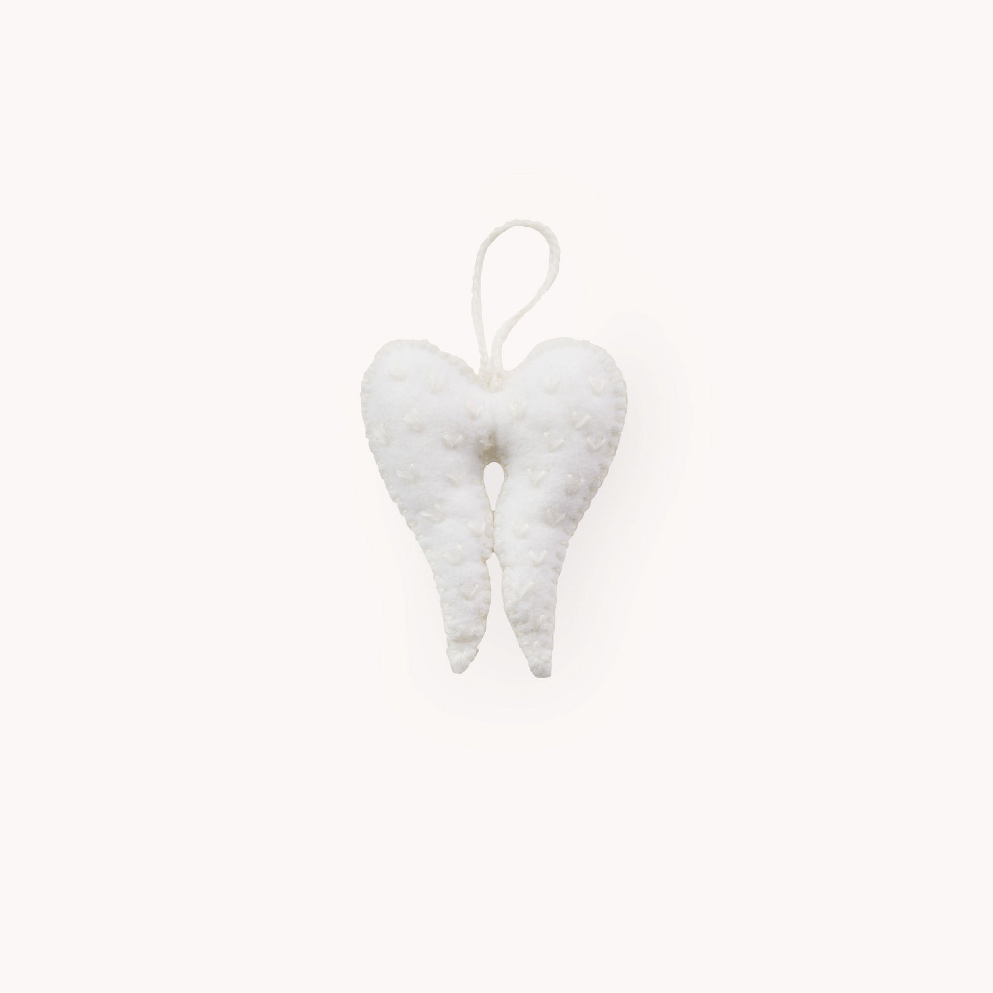 POKOLOKO Vintage Ornament #color_angel-wings
