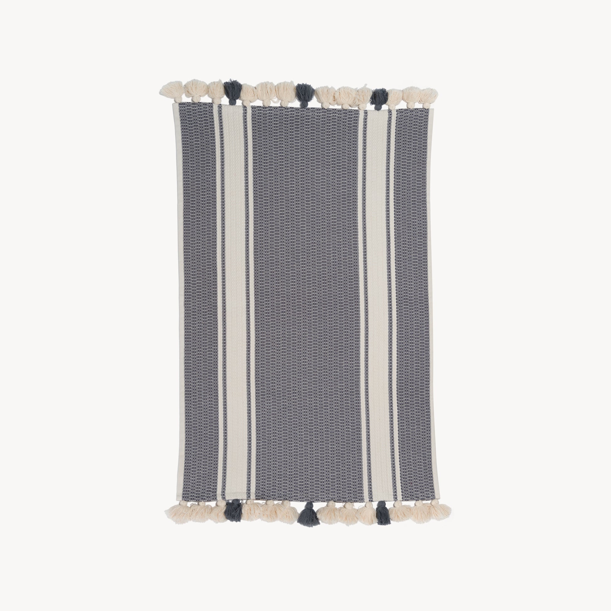 POKOLOKO Alma Bath Mat #color_alma-charcoal