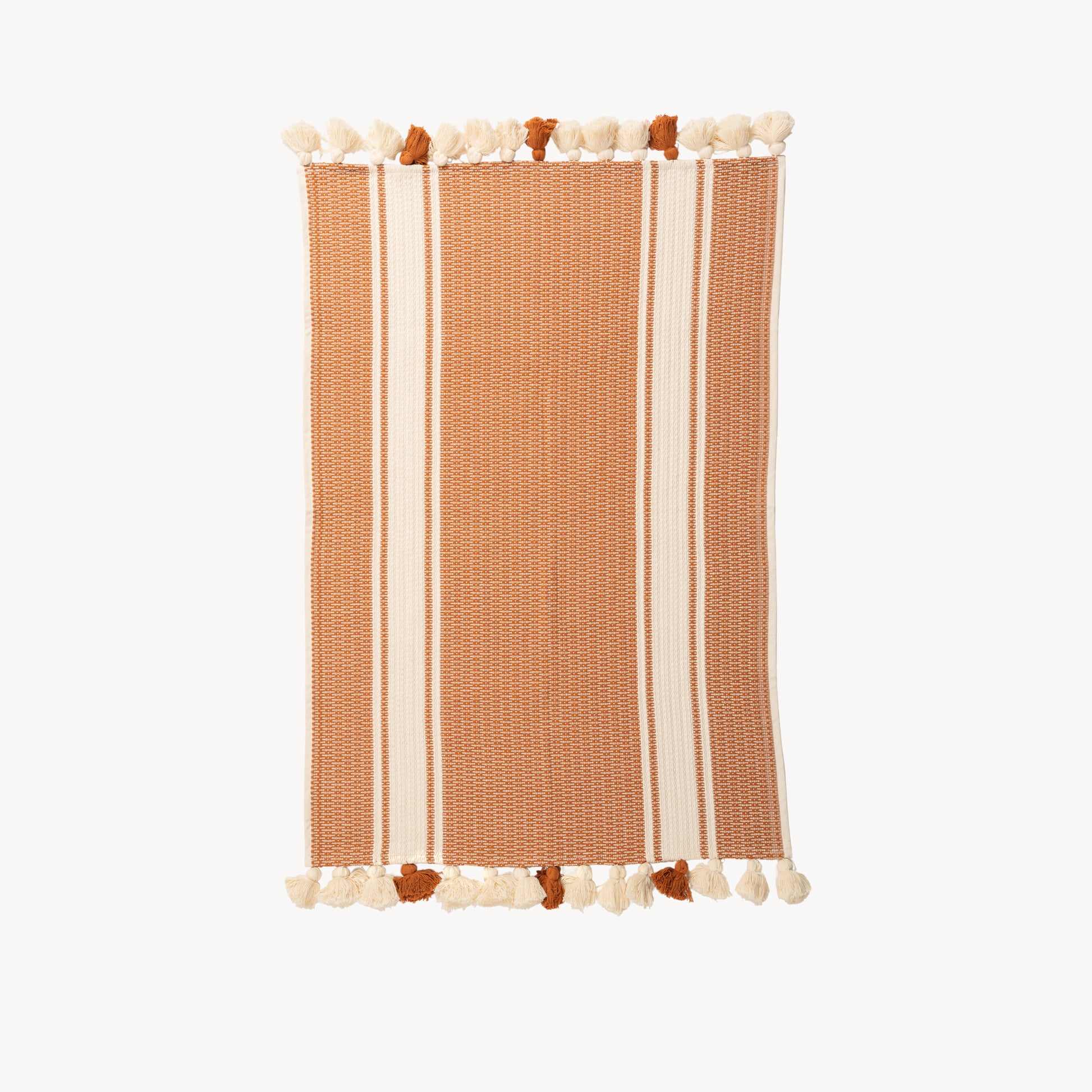 POKOLOKO Alma Bath Mat #color_alma-ginger