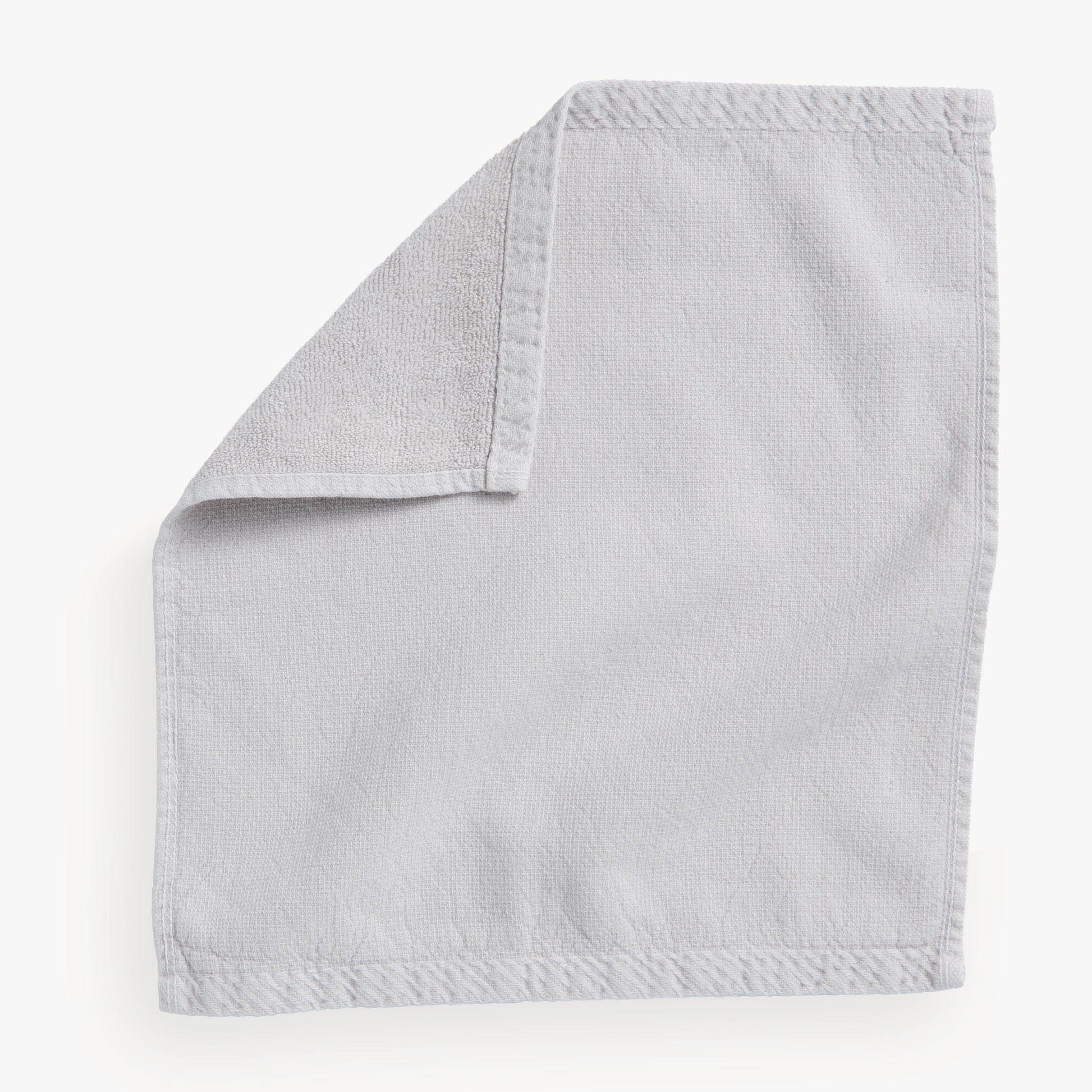 POKOLOKO Fresco Stonewash Face Towel - Pack of 2 #color_parchment-fresco