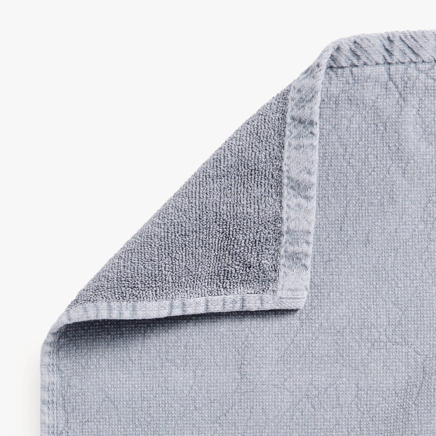 POKOLOKO Fresco Stonewash Face Towel - Pack of 2 #color_coin-fresco