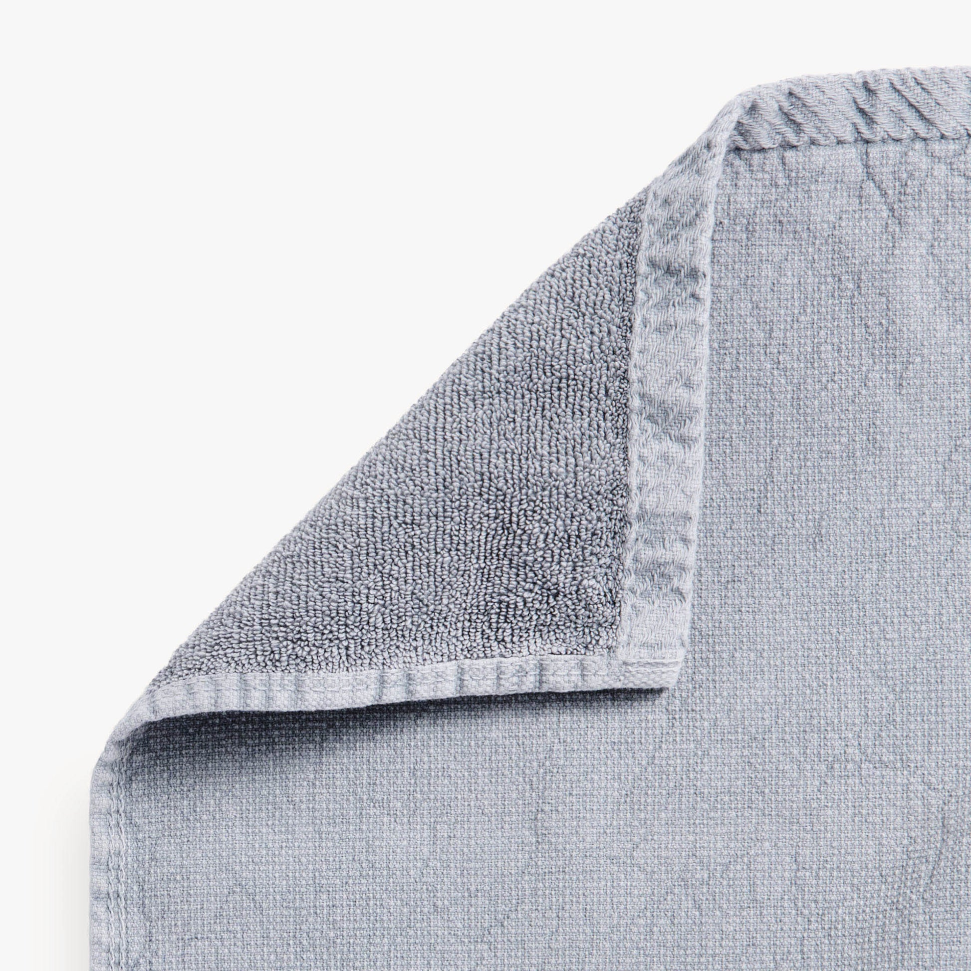 POKOLOKO Fresco Stonewash Face Towel - Pack of 2 #color_coin-fresco