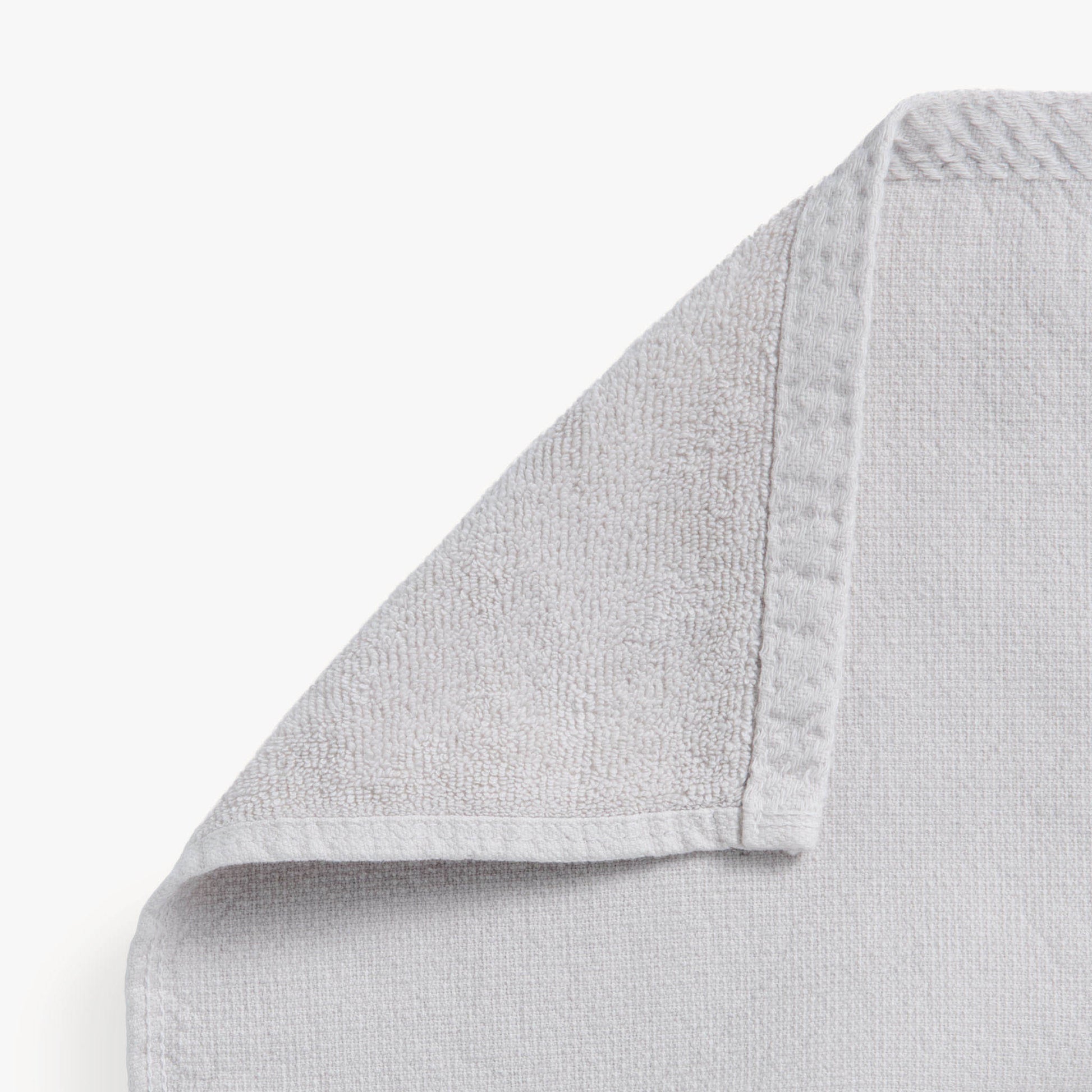 POKOLOKO Fresco Stonewash Hand Towel #color_parchment-fresco