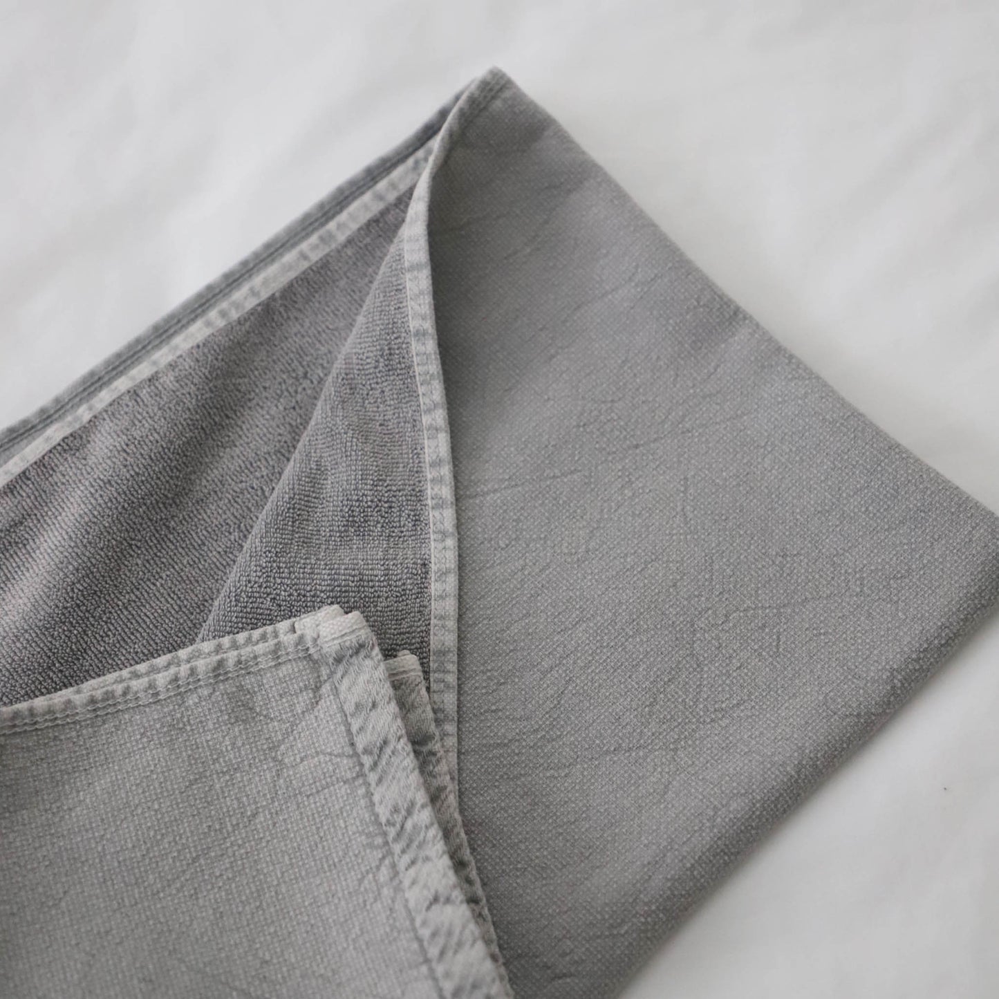 POKOLOKO Fresco Stonewash Hand Towel #color_coin-fresco