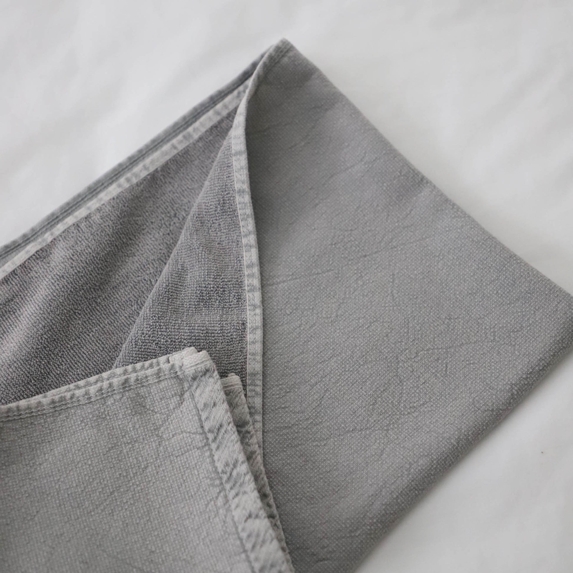 POKOLOKO Fresco Stonewash Hand Towel #color_coin-fresco