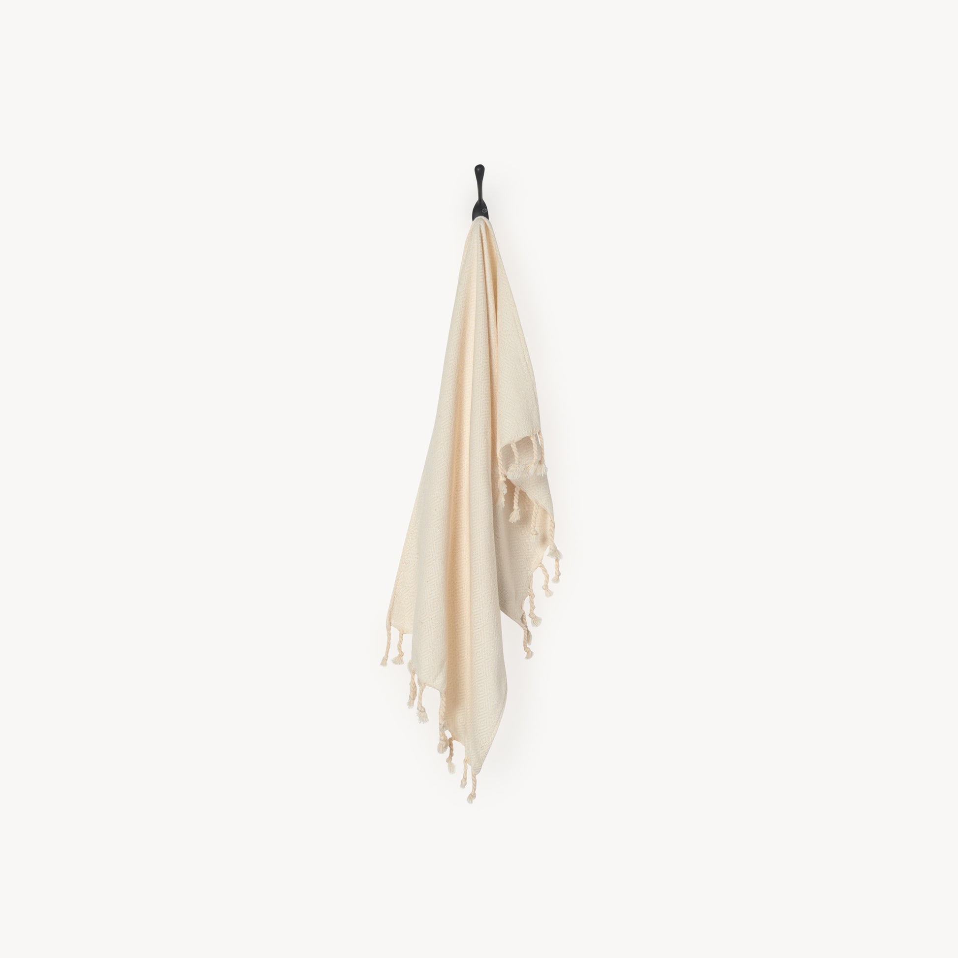 POKOLOKO Diamond Hand Towel #color_powder-diamond