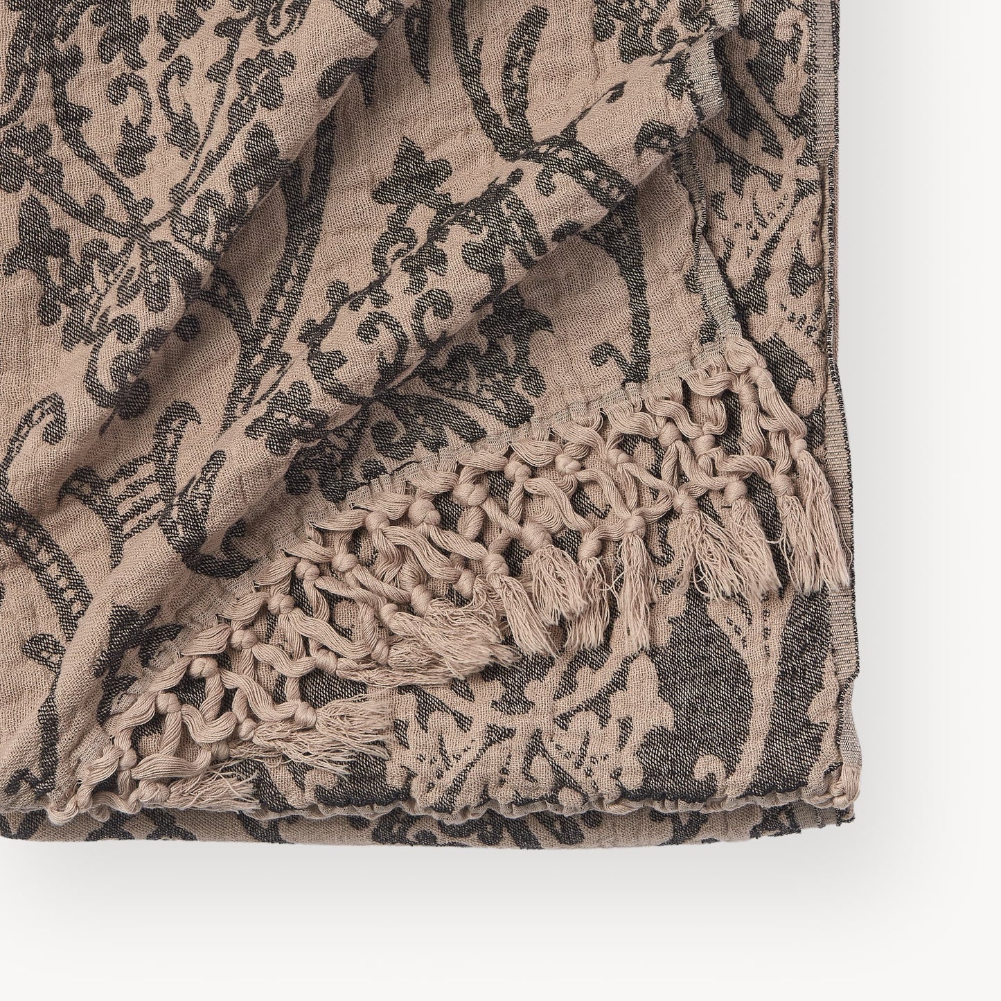POKOLOKO Persian Throw