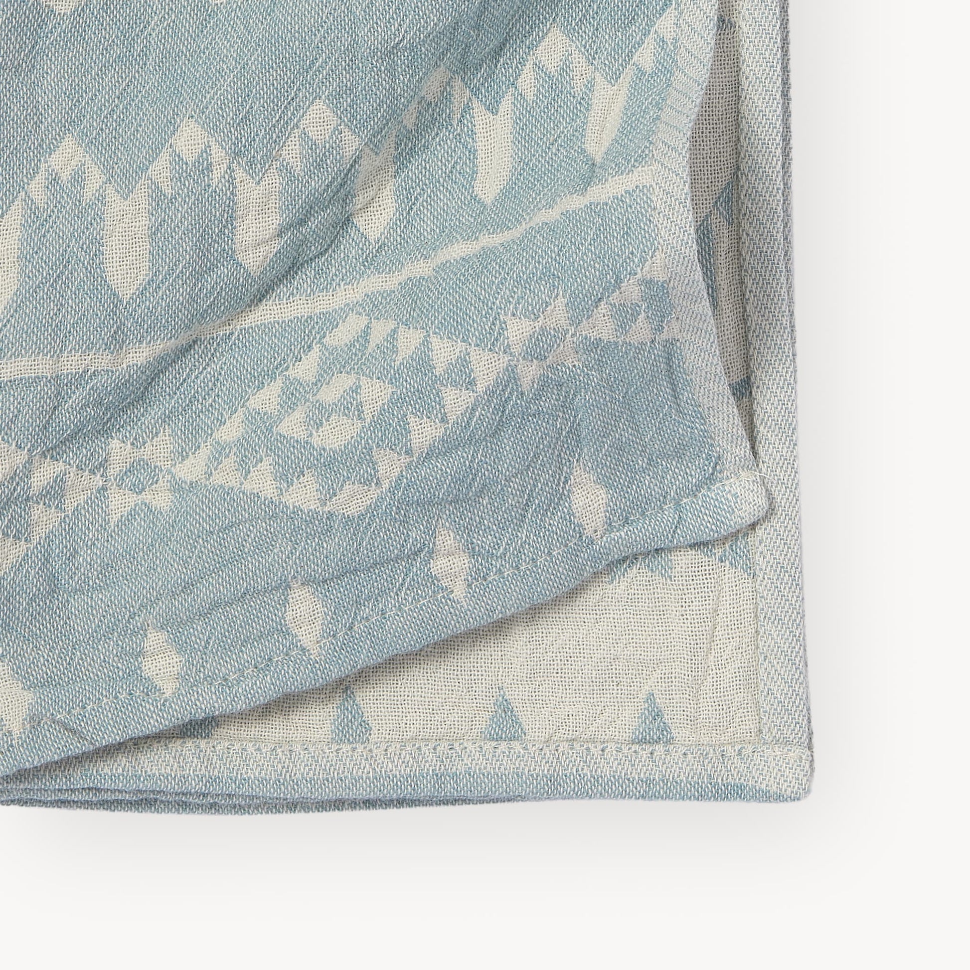 POKOLOKO Atlas Hand Towel #color_atlas-coastline-blue
