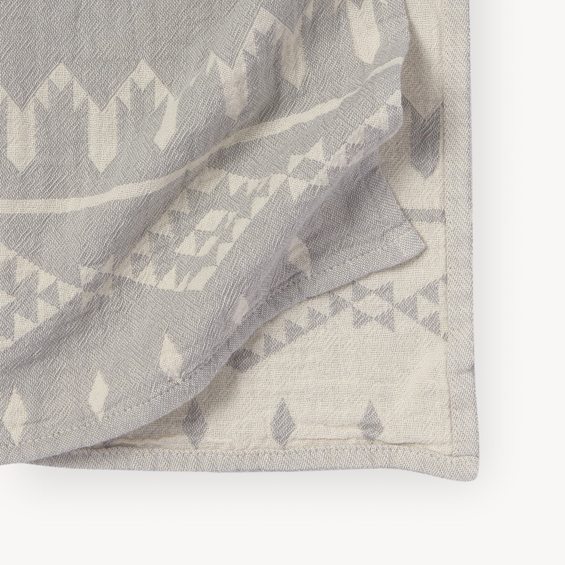 POKOLOKO Atlas Hand Towel #color_atlas-light-grey