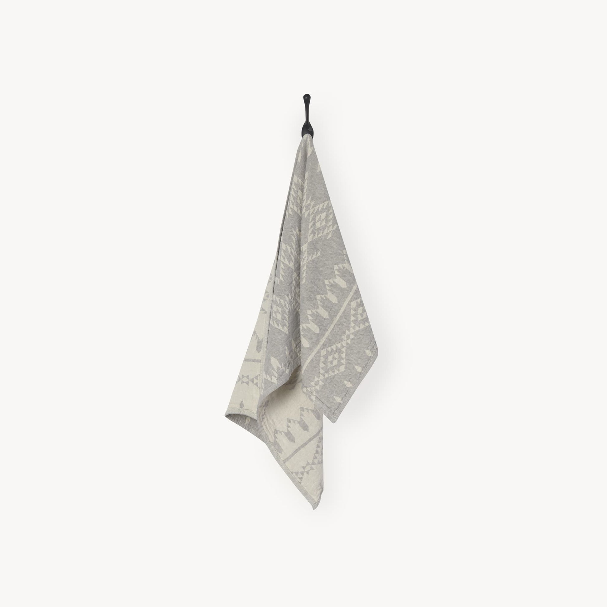 POKOLOKO Atlas Hand Towel #color_atlas-light-grey