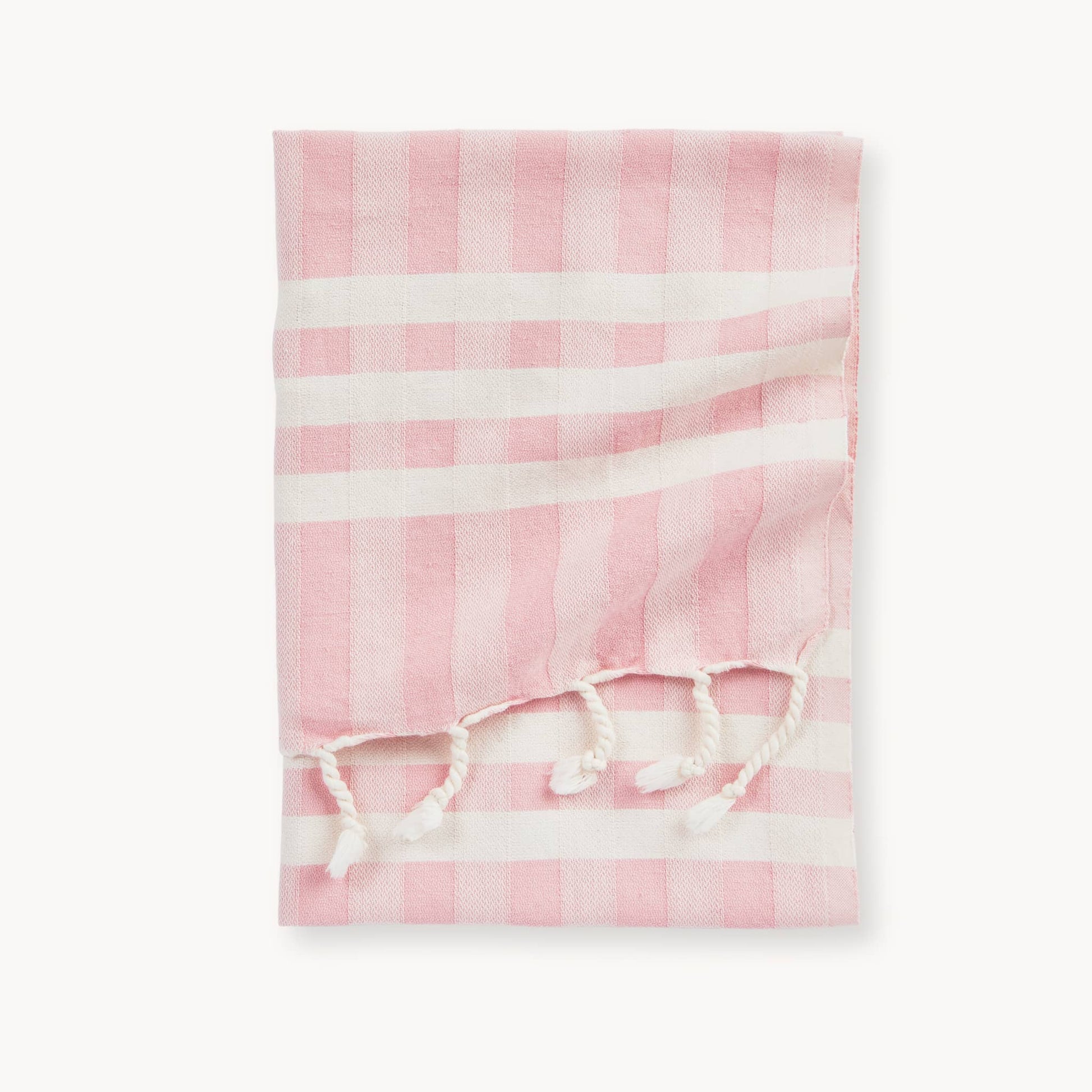 POKOLOKO Criss Cross Kitchen Towel #color_bloom-criss-cross